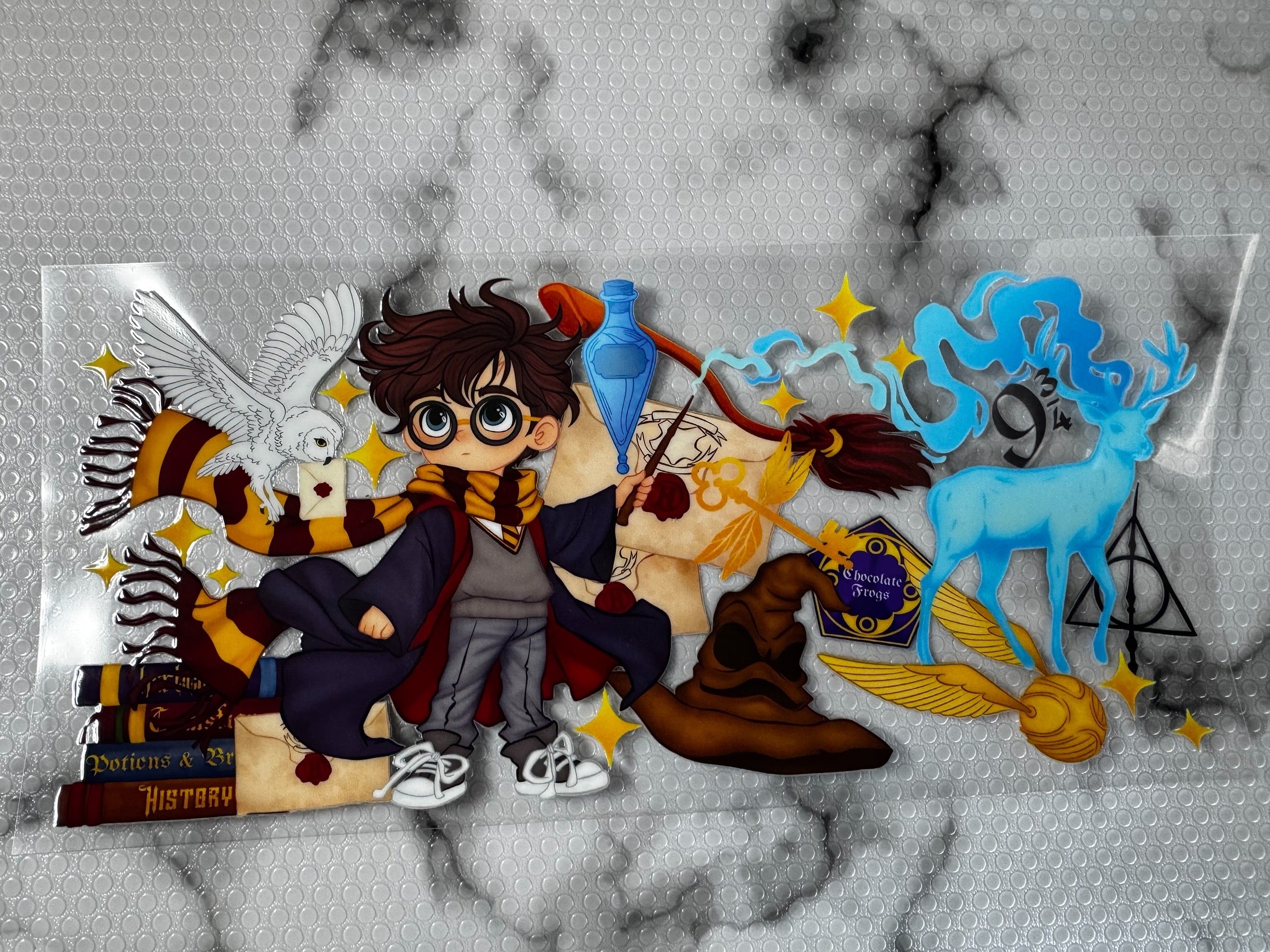 Potter 3