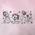 Pink cat