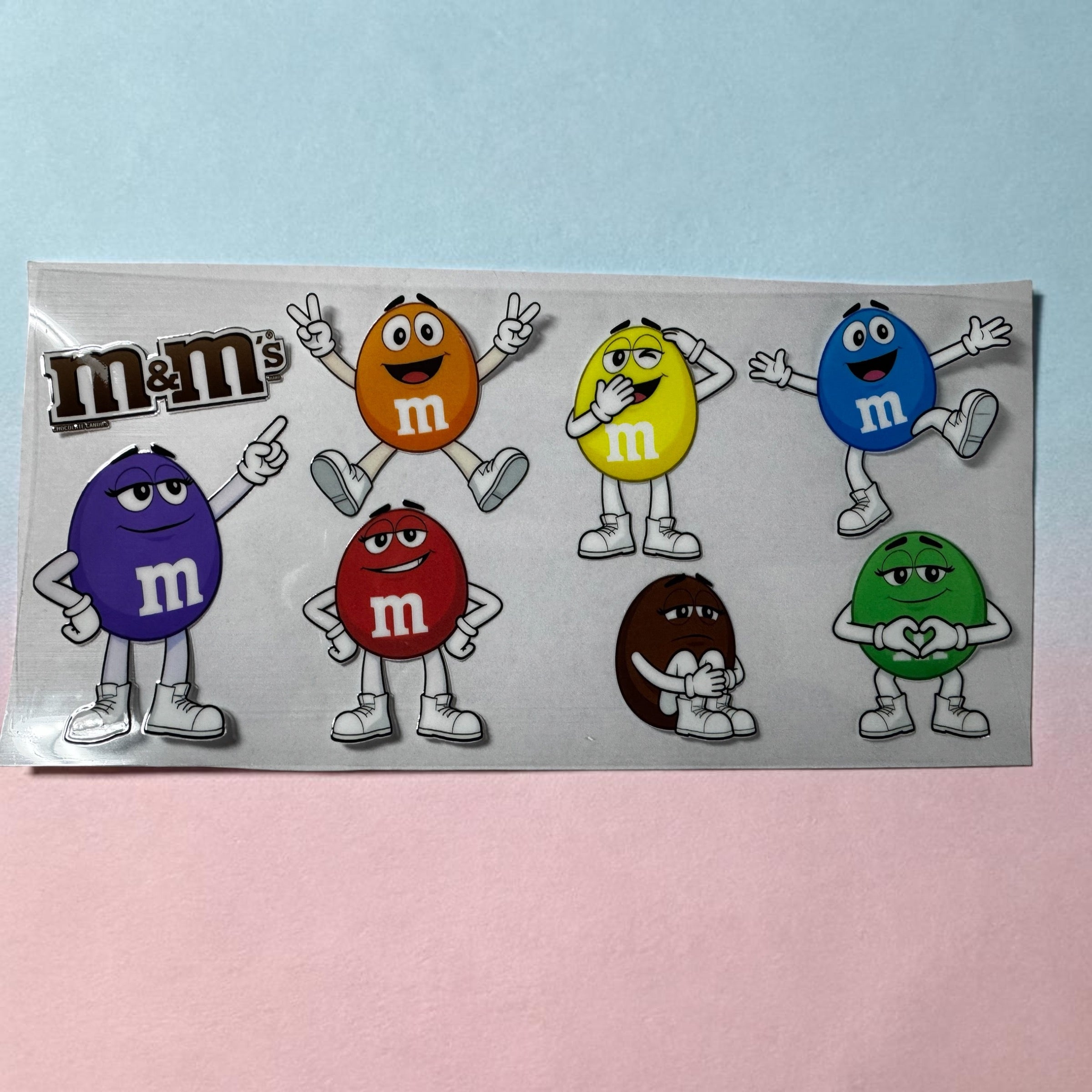 M&M 1