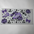 Cheer purple