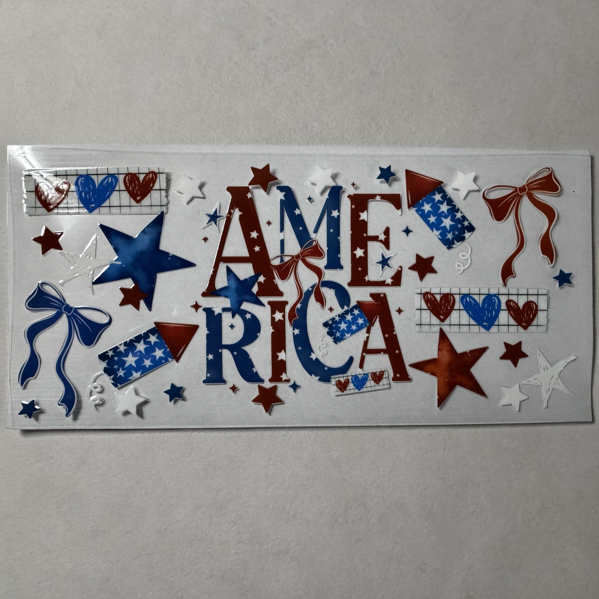 America