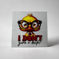 I dont