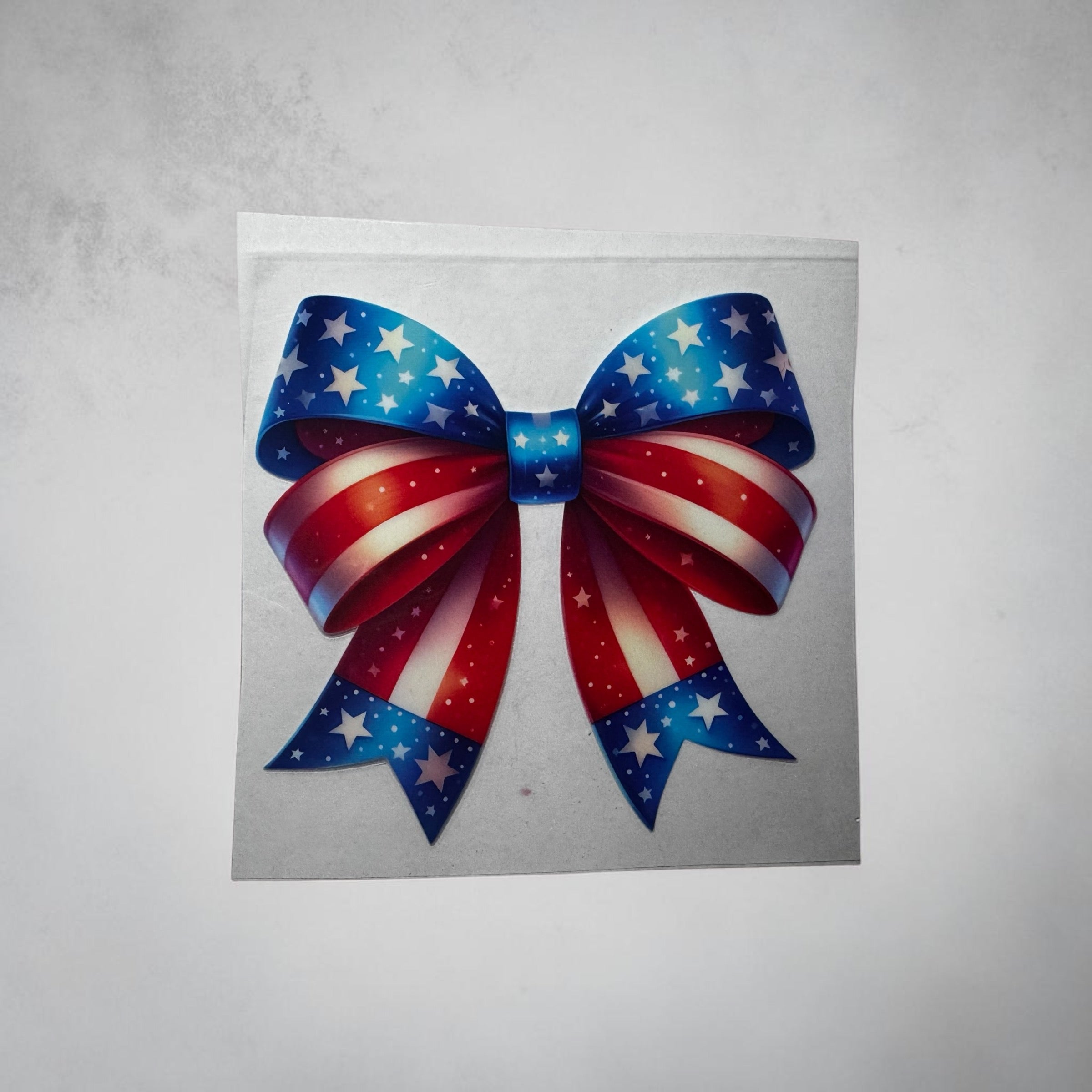 America's bow