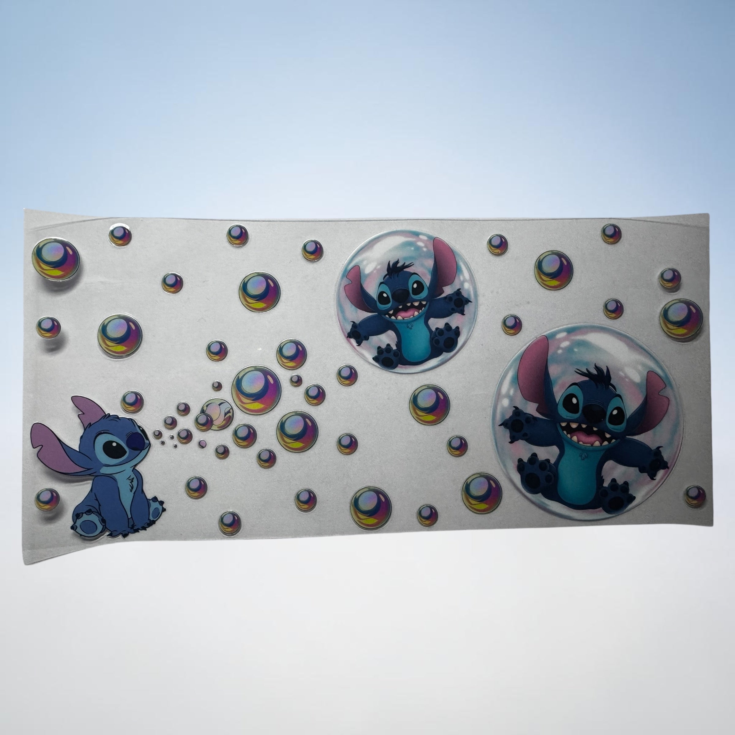 Bubble Stitch