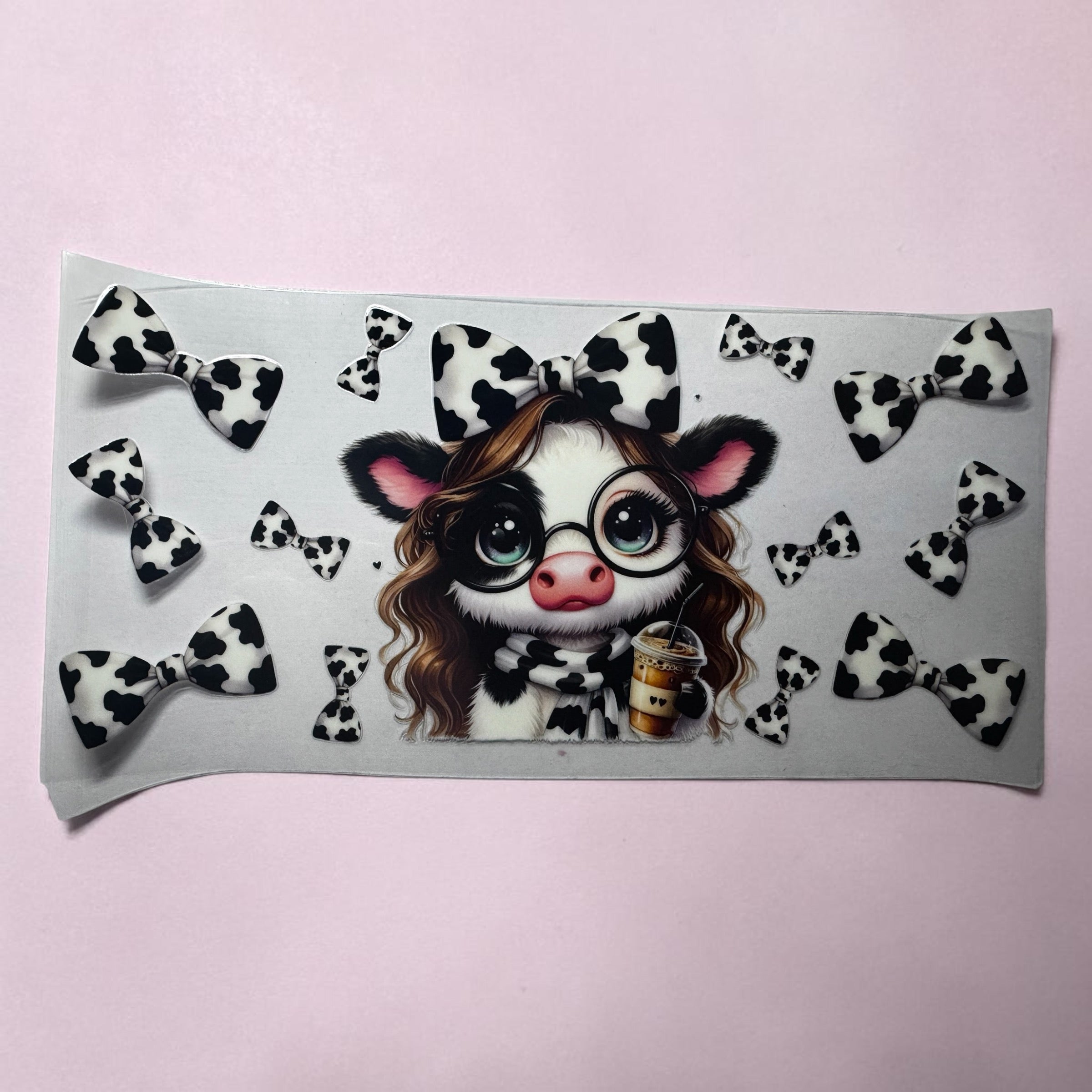 Girly cow