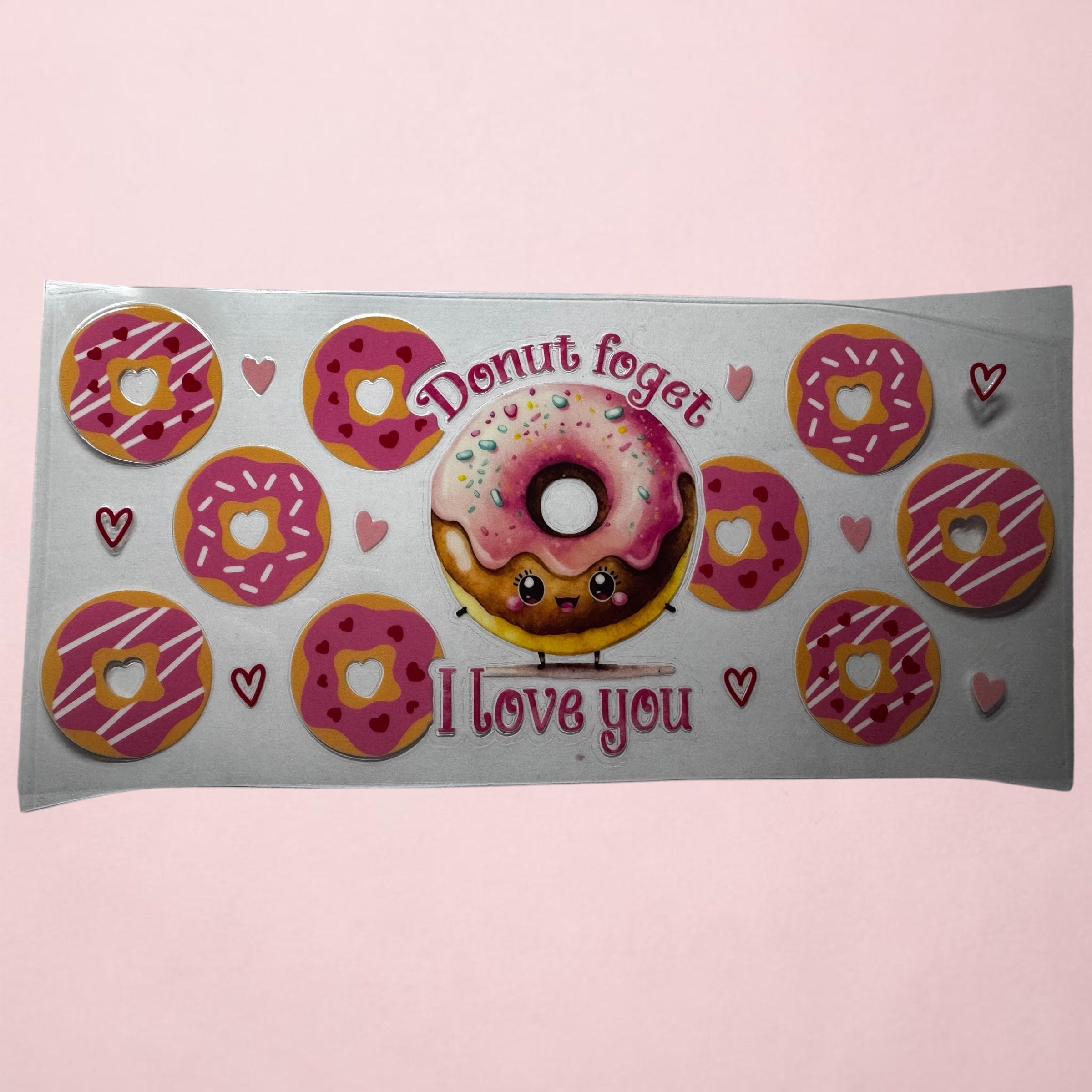 Donut forget