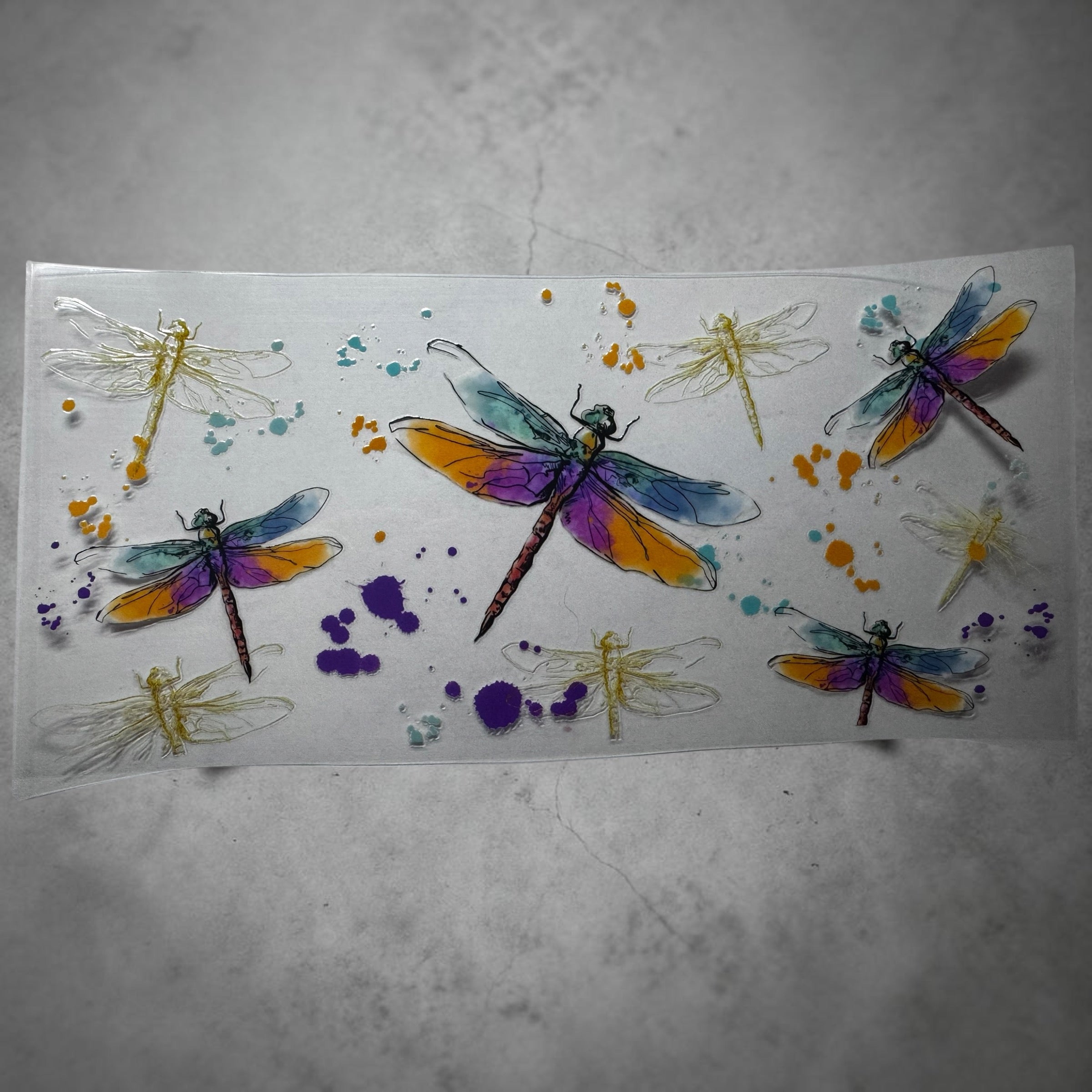 Dragonflies