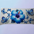 Blue hibiscus