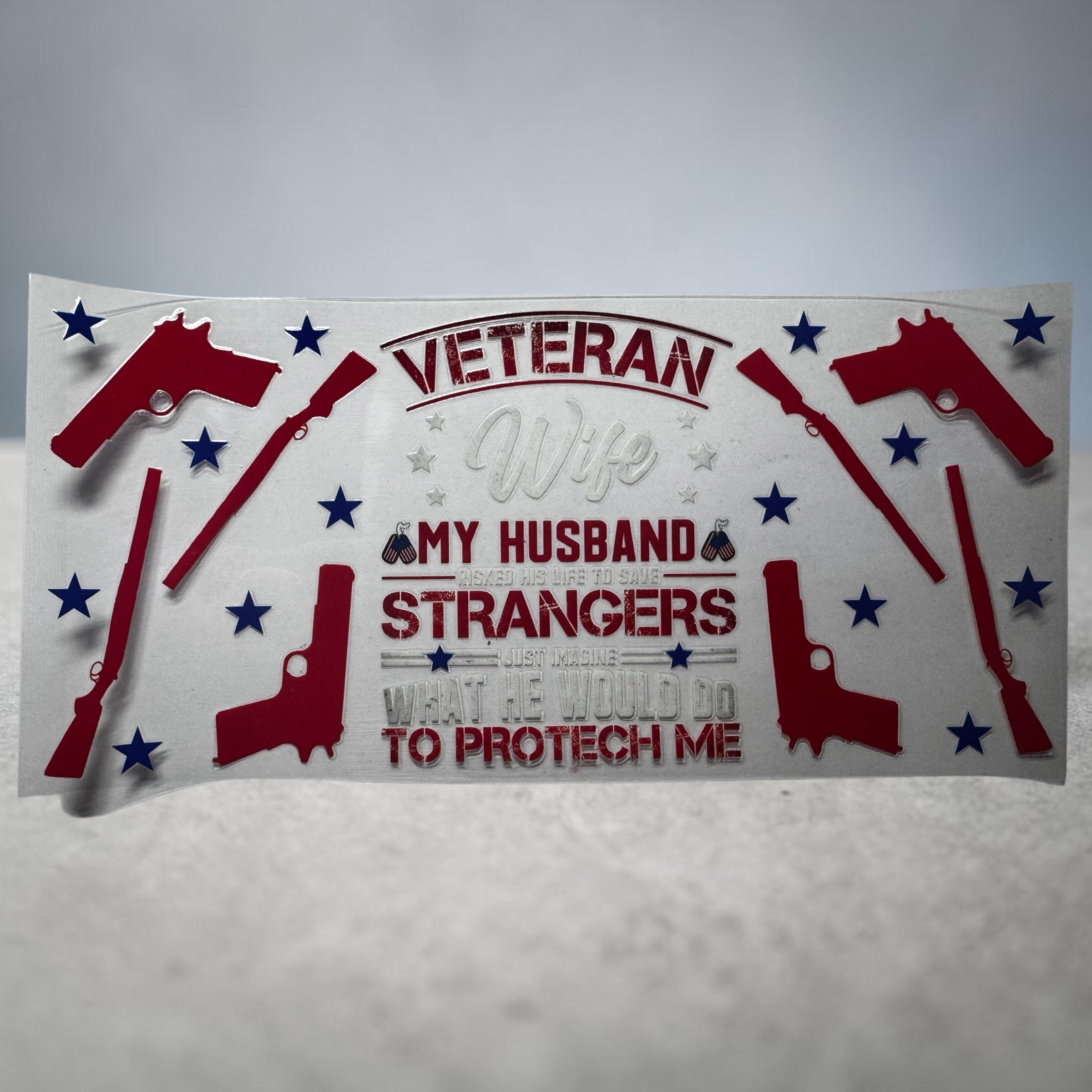 Veteran Wife