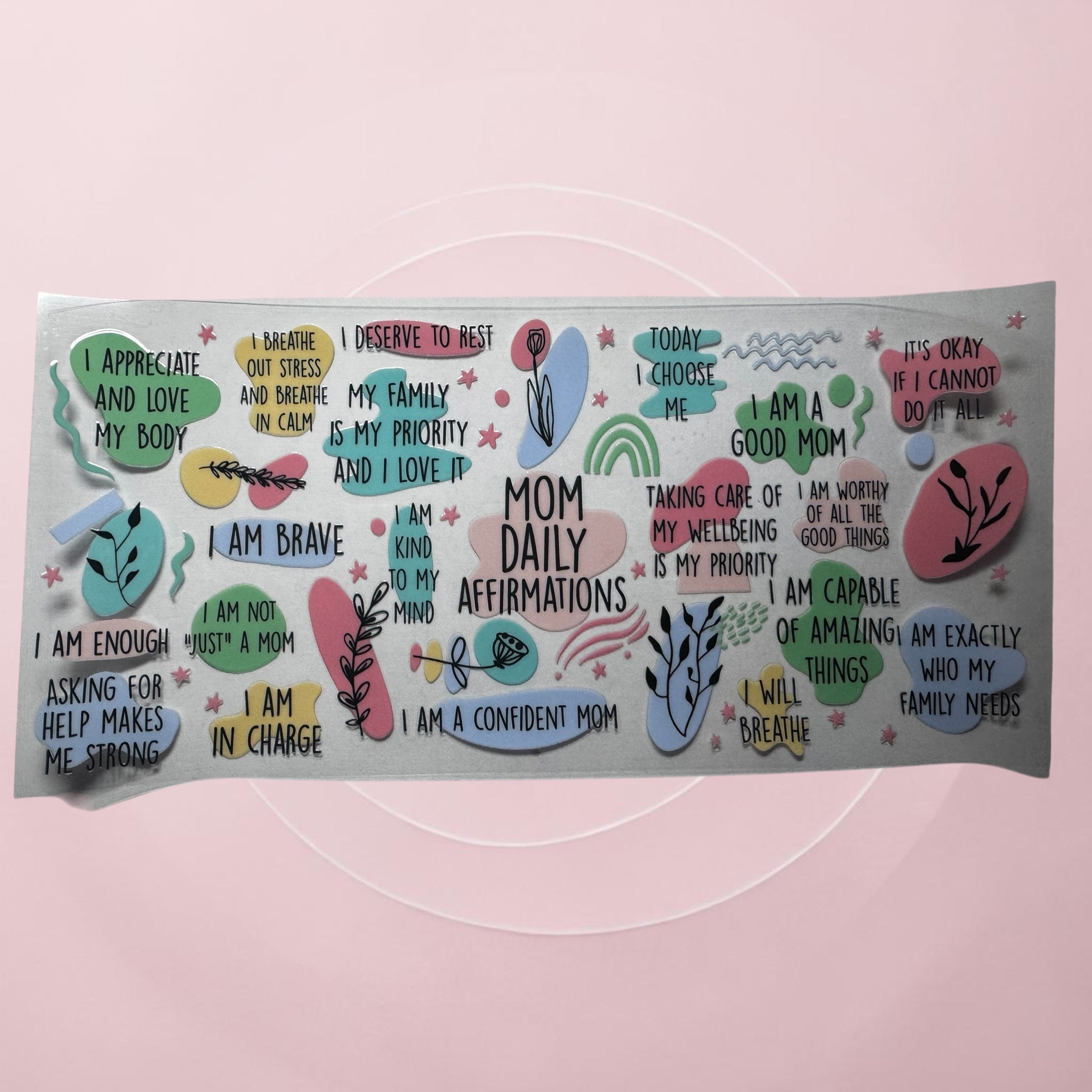 Mom affirmations