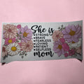 She is mom