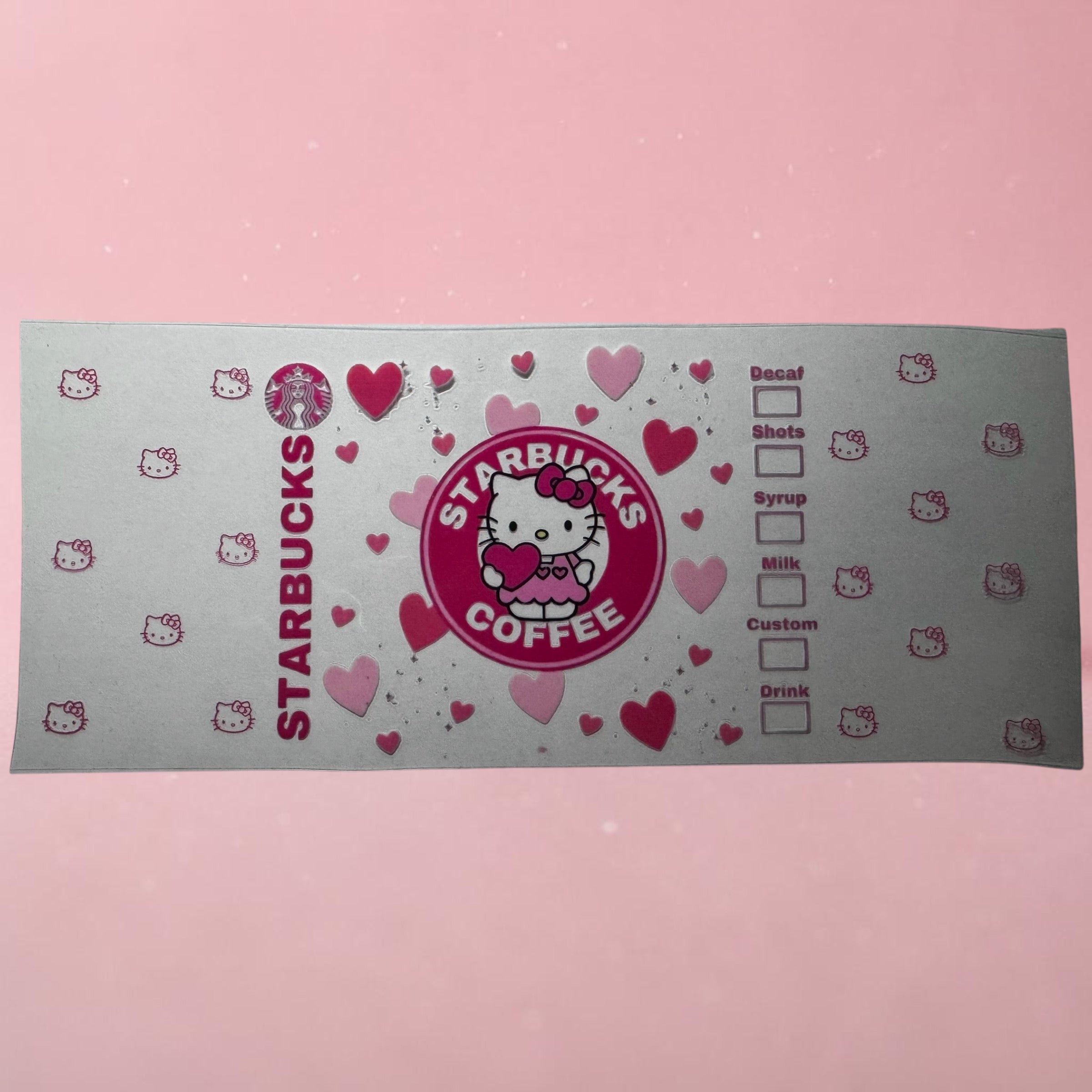 Kitty Starbucks