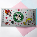 Puff Starbucks