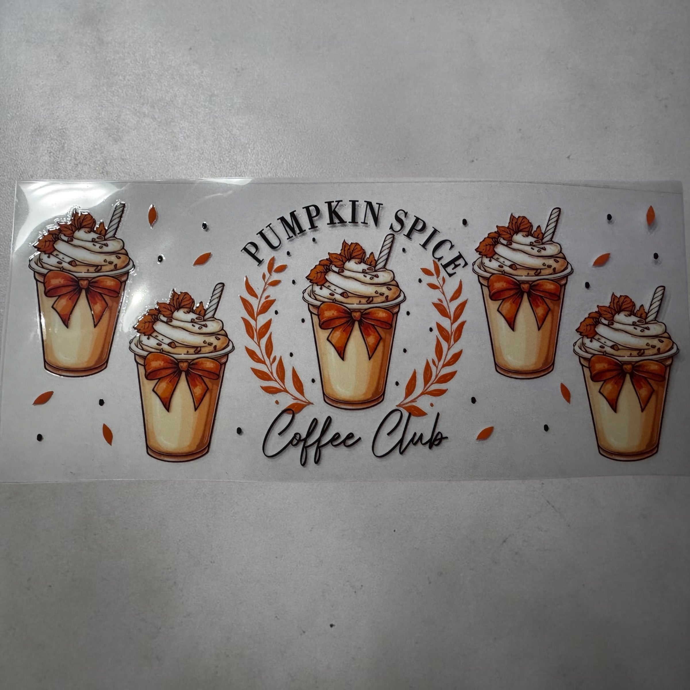 Pumpkin Spice
