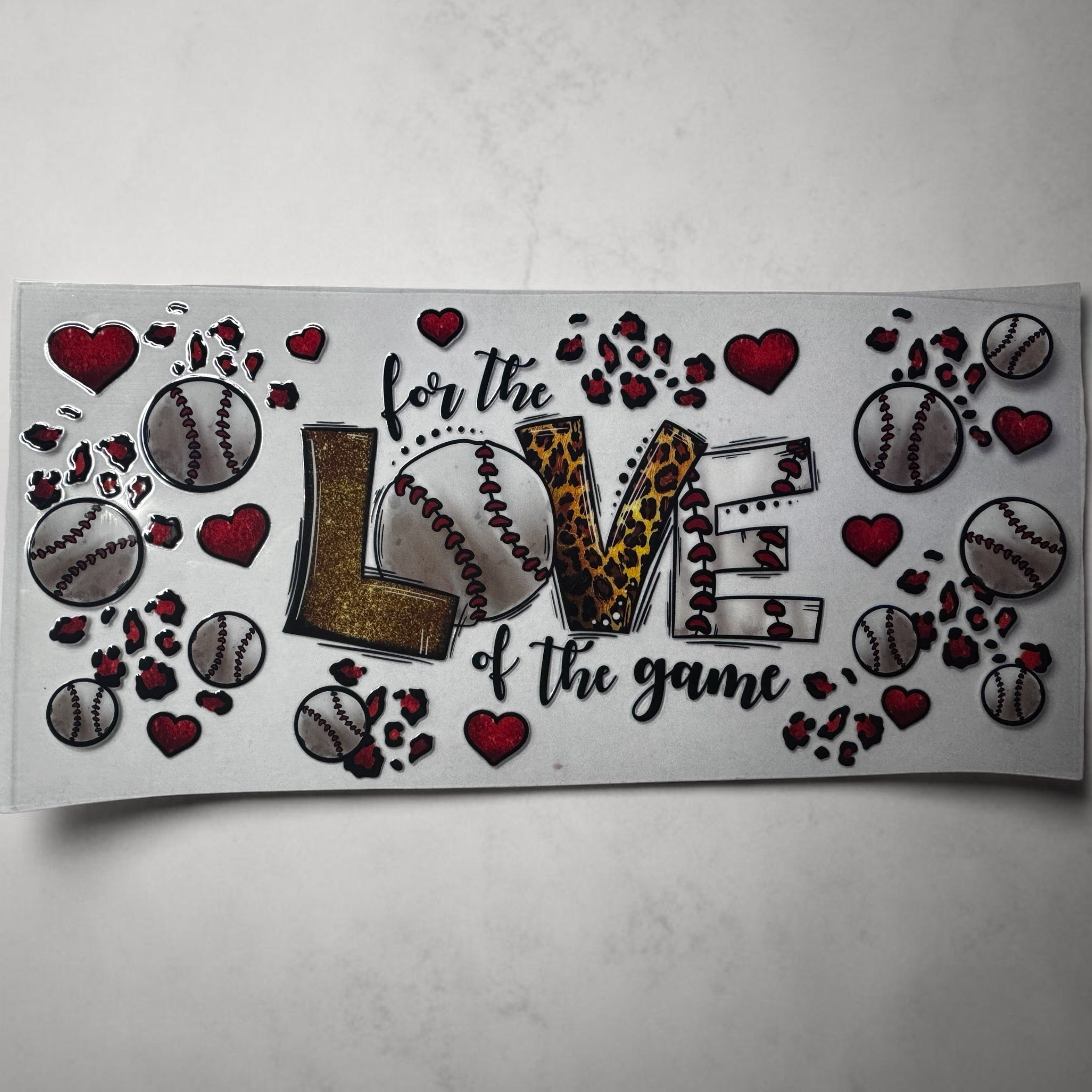 Baseball Love