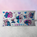 Stitch Angel love