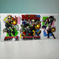 My hero Academia