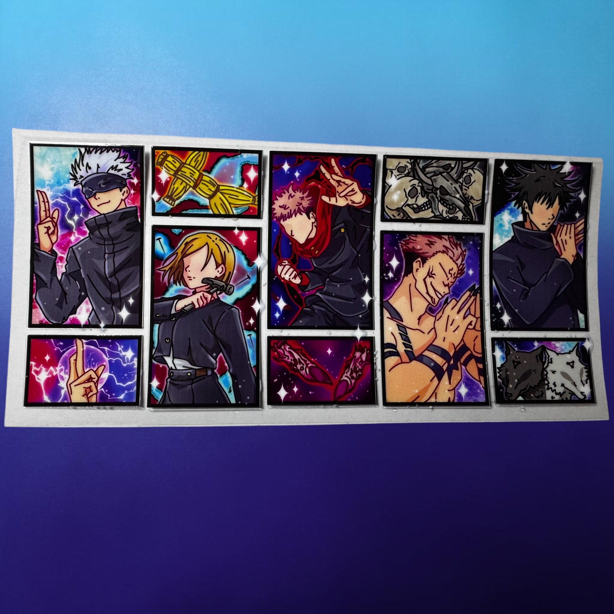 Jujutsu Kaisen