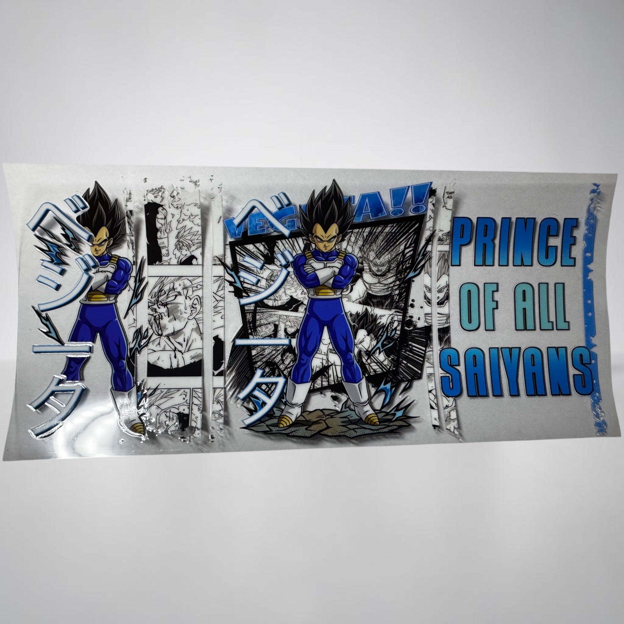 Prince Saiyan