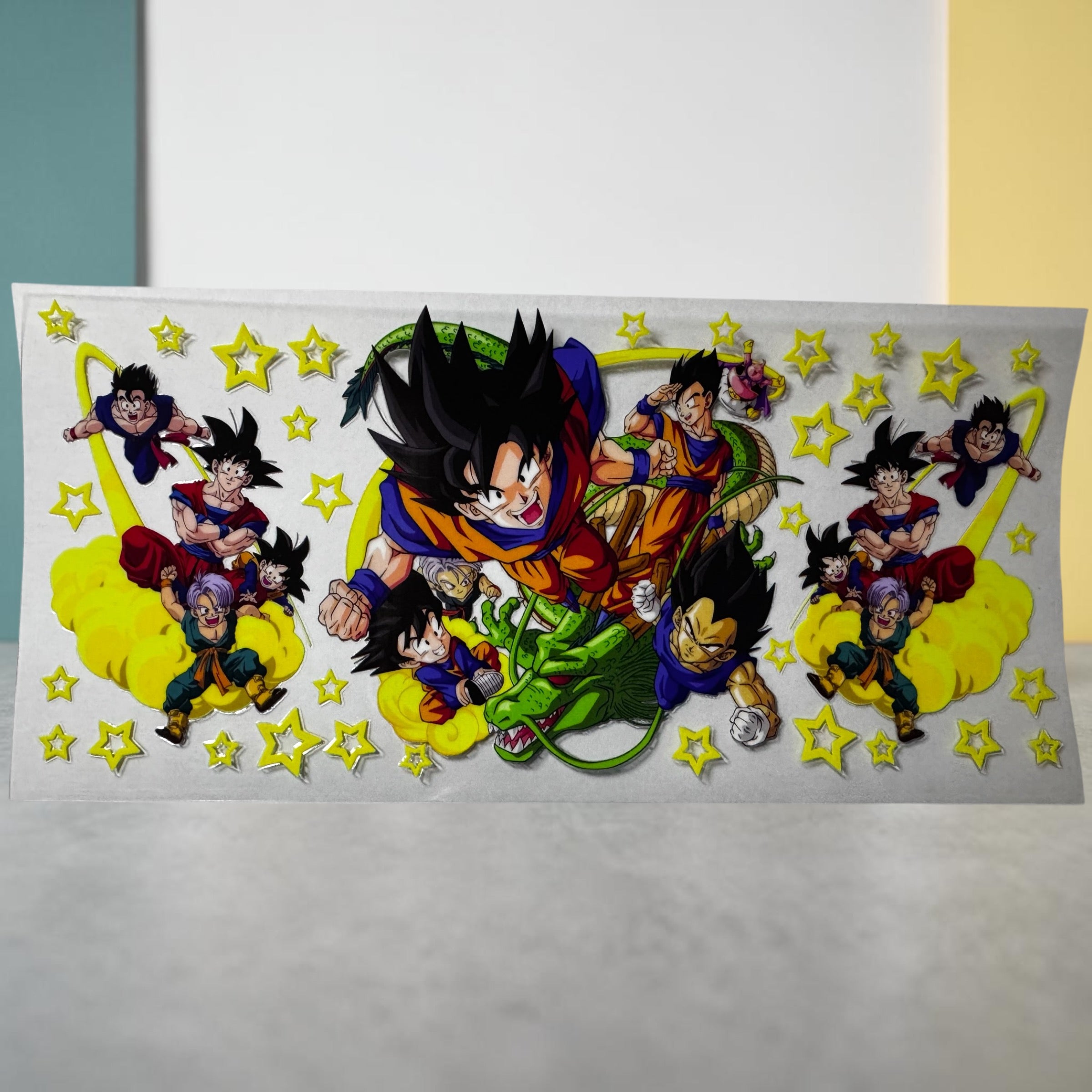 Dragon ball z 2