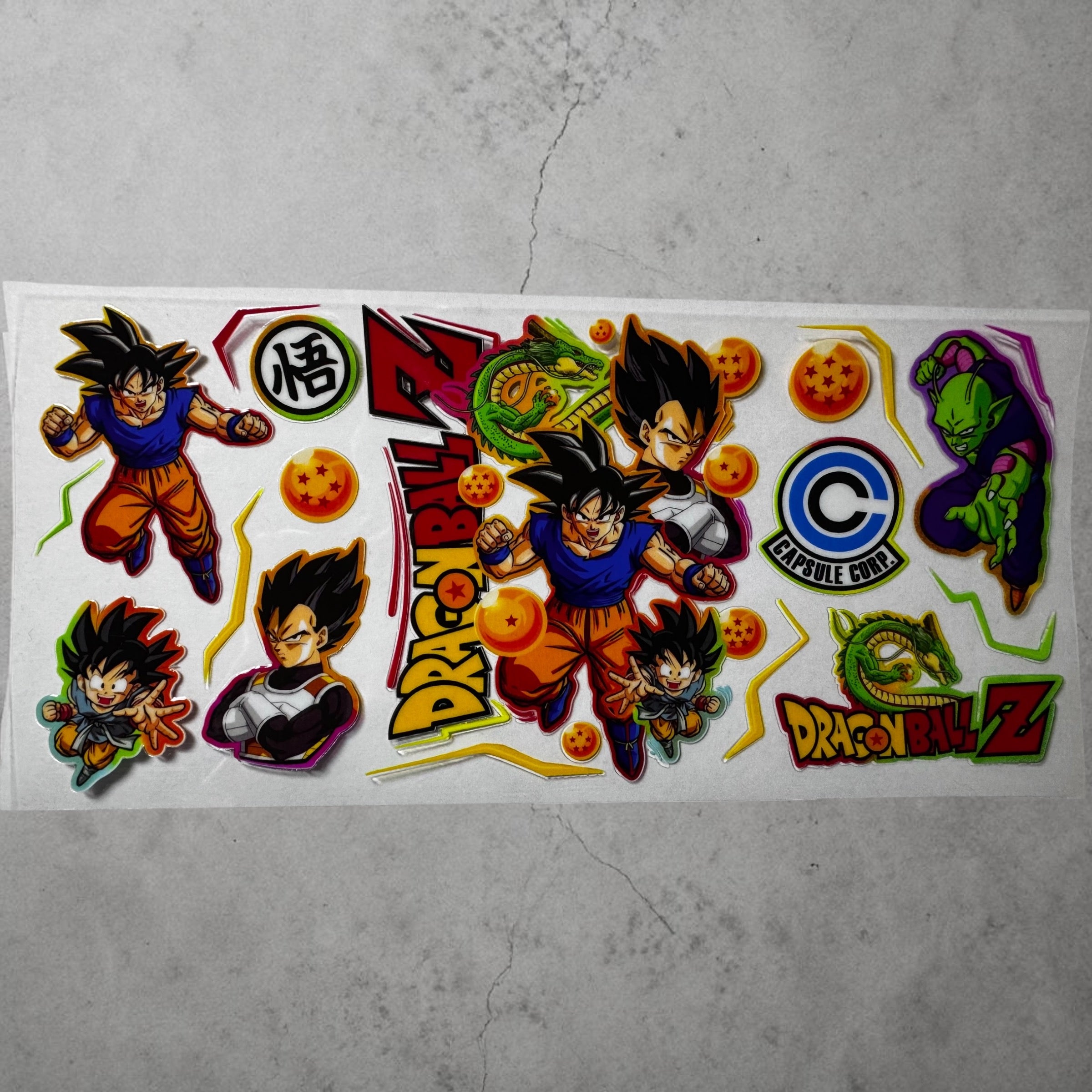 Dragon ballz 3
