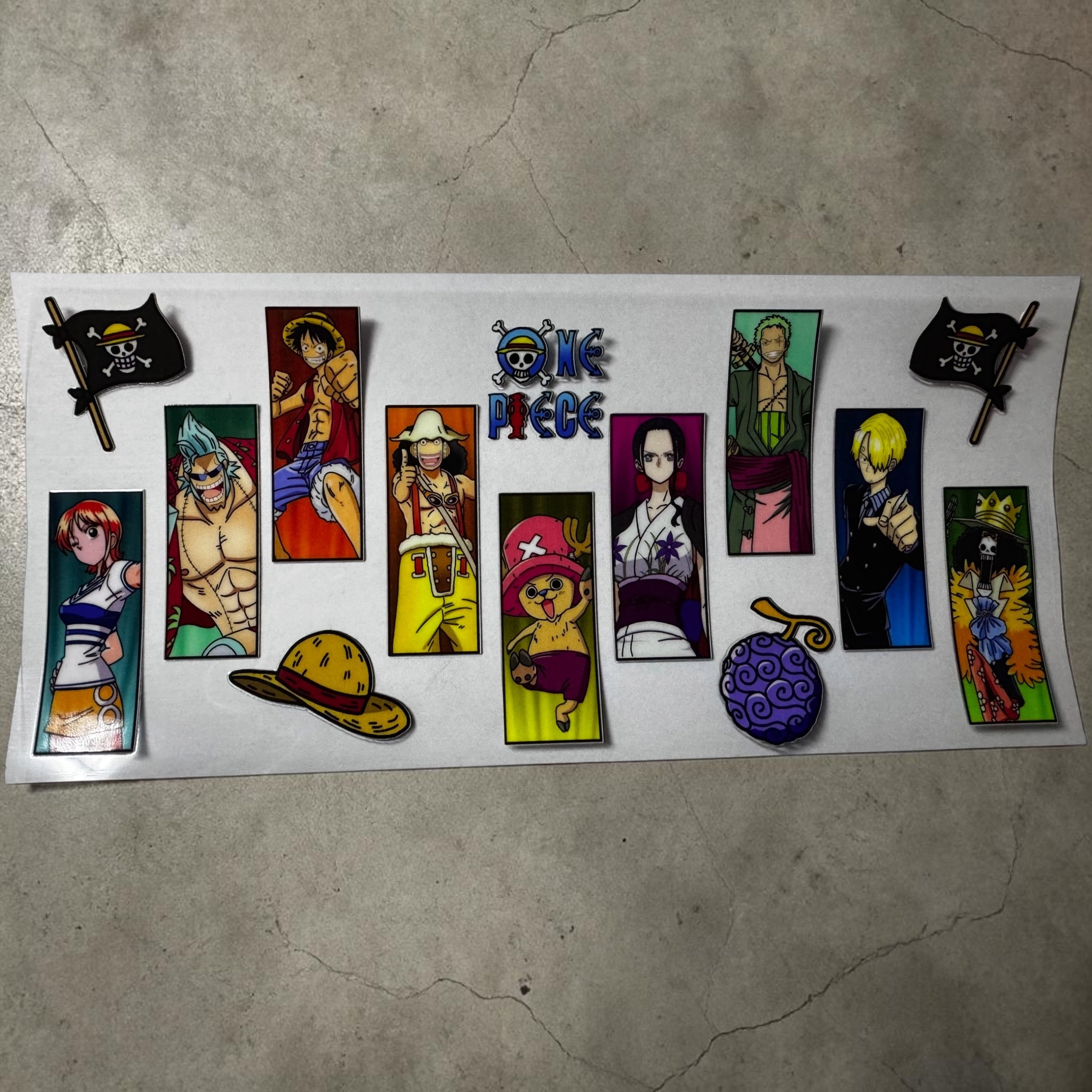 One Piece 2