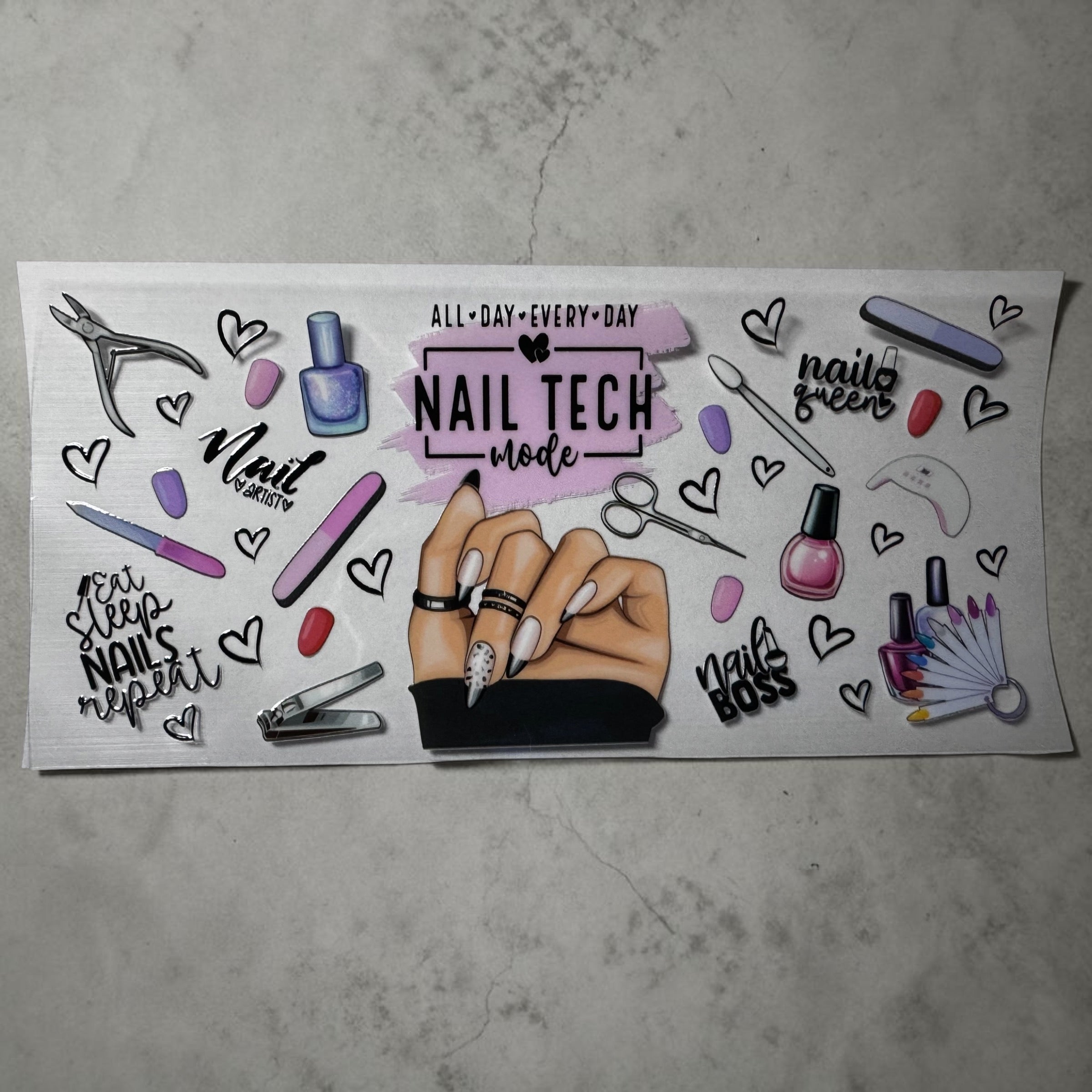 Nail Technician