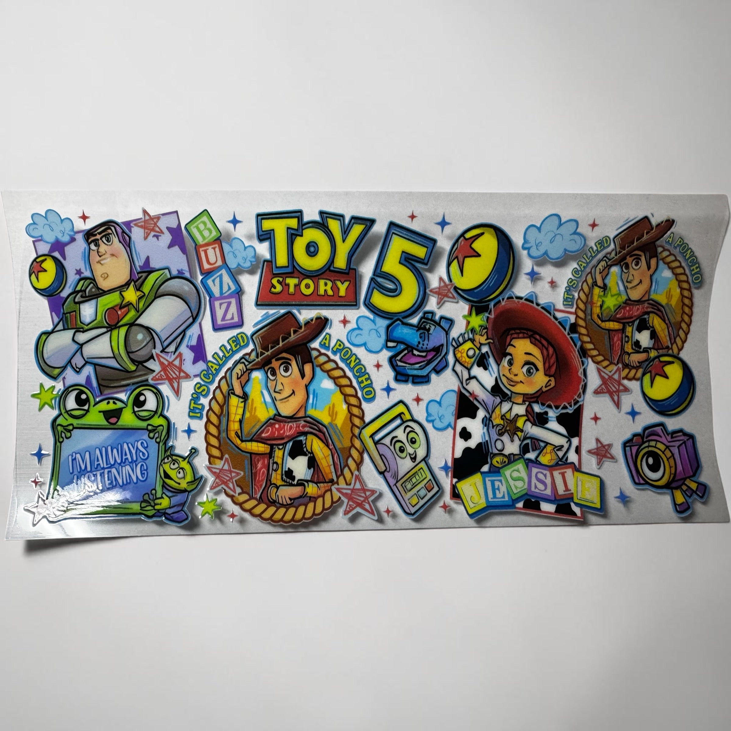 Toy Story 5