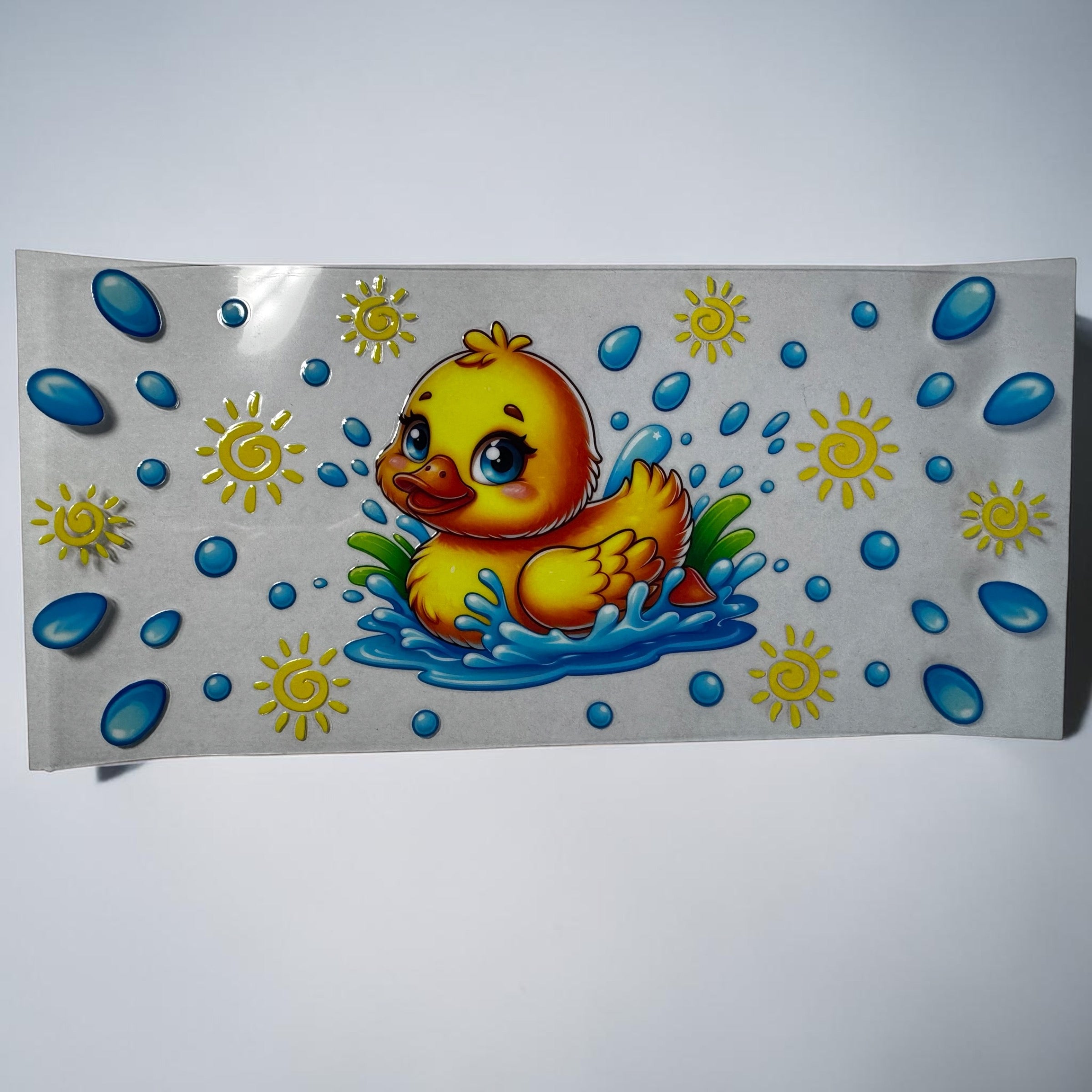 Rubber ducky