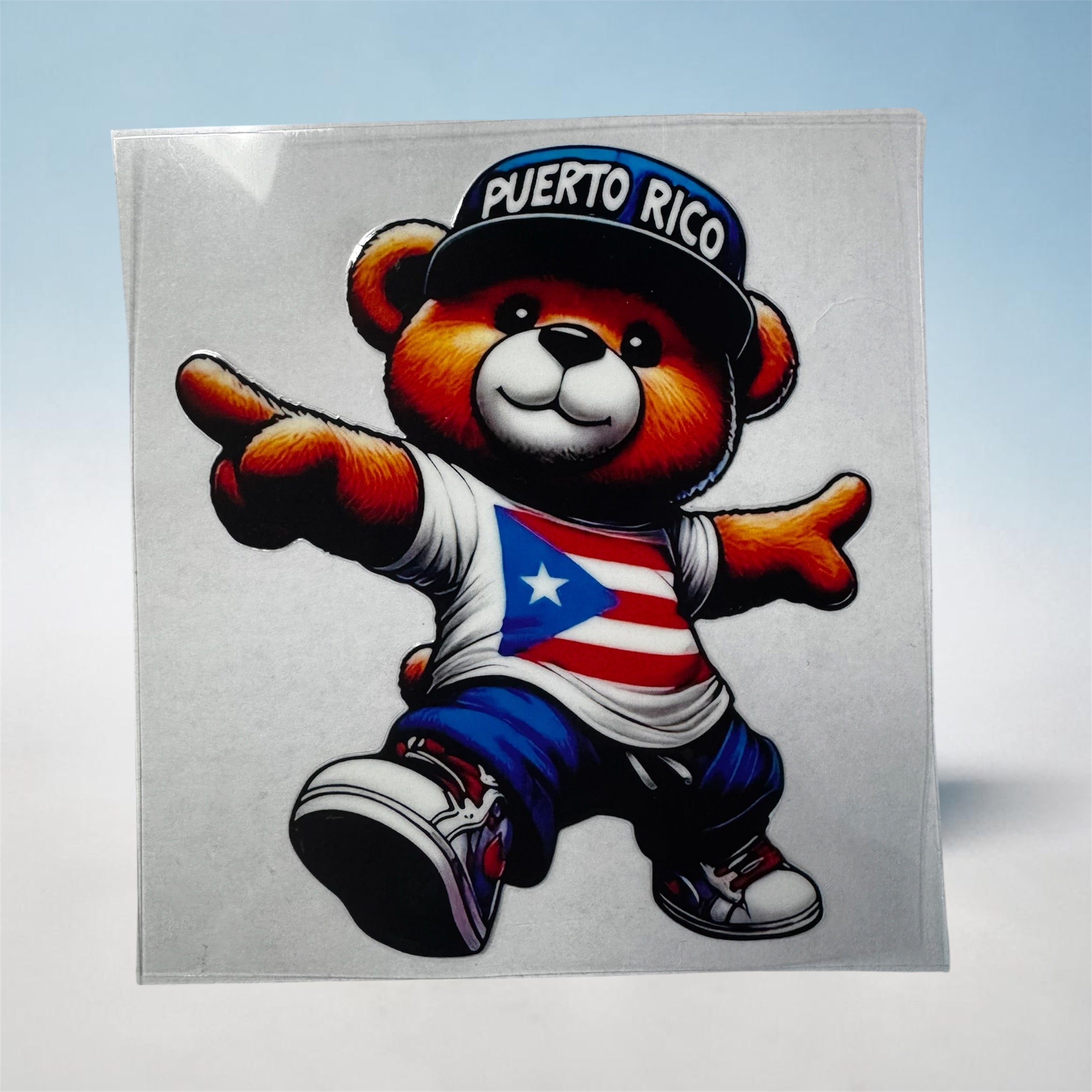 PR Bear