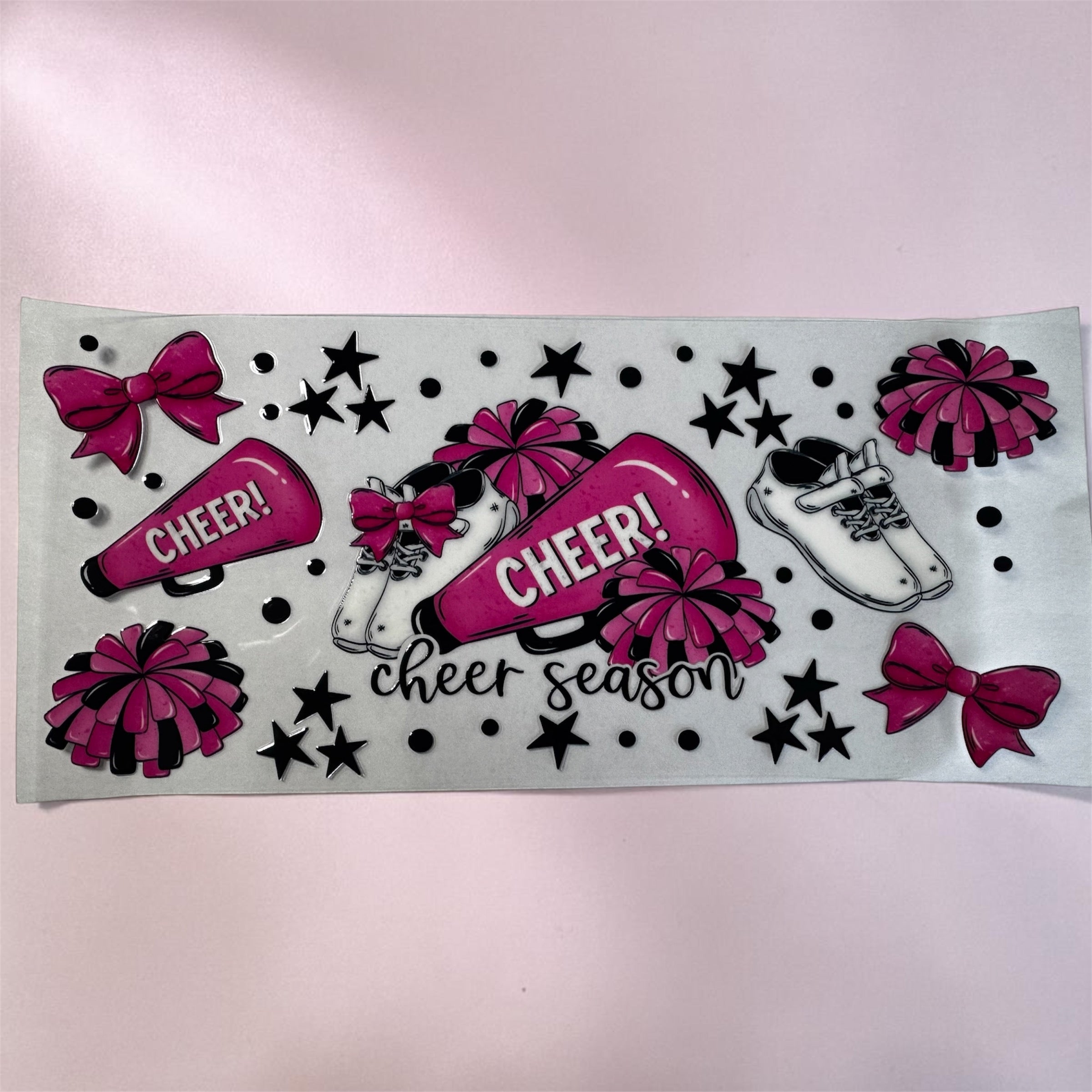 Cheer Pink