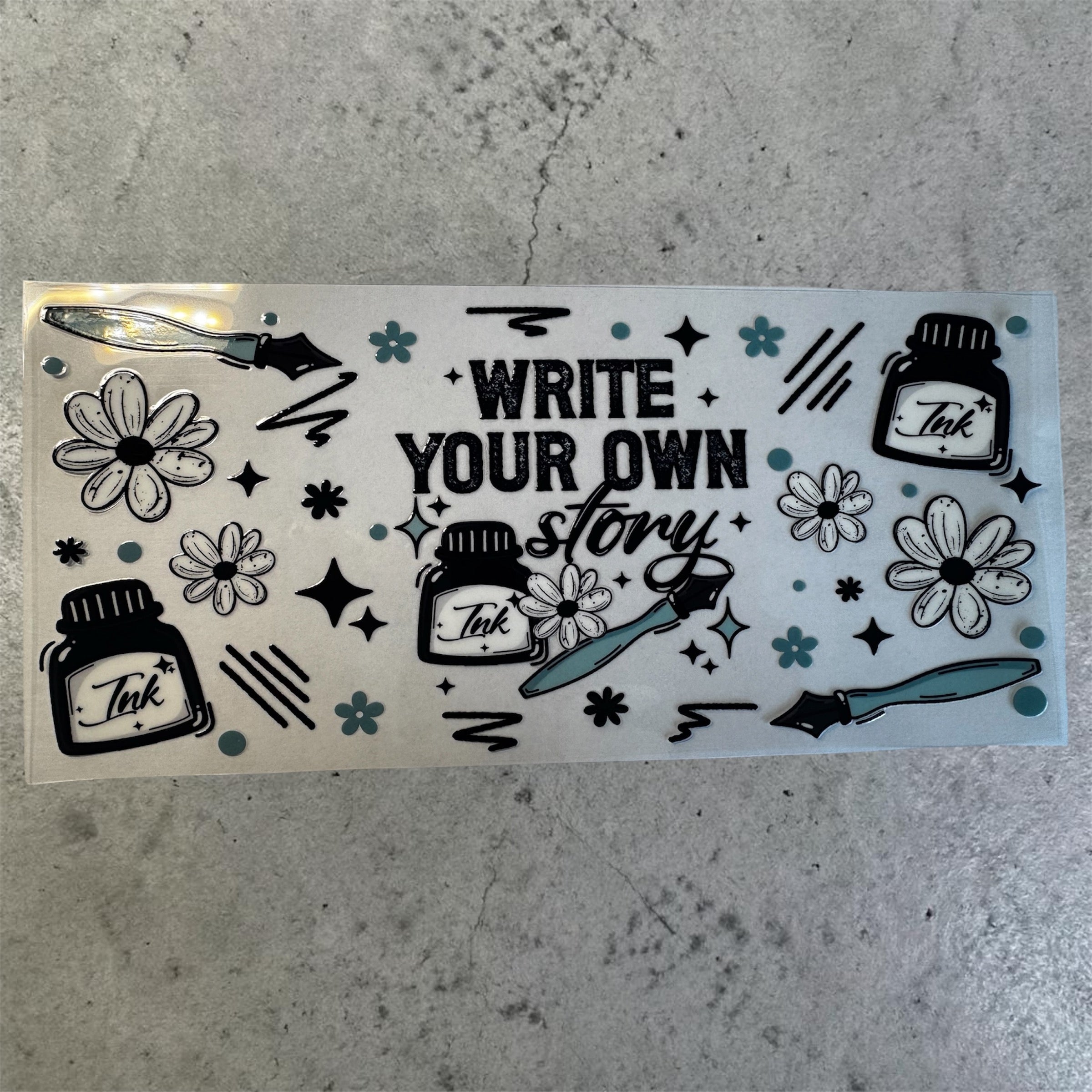 Write your own