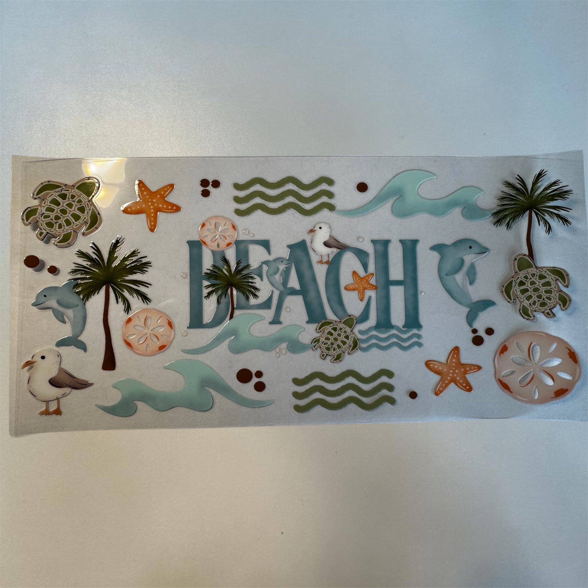 Beach