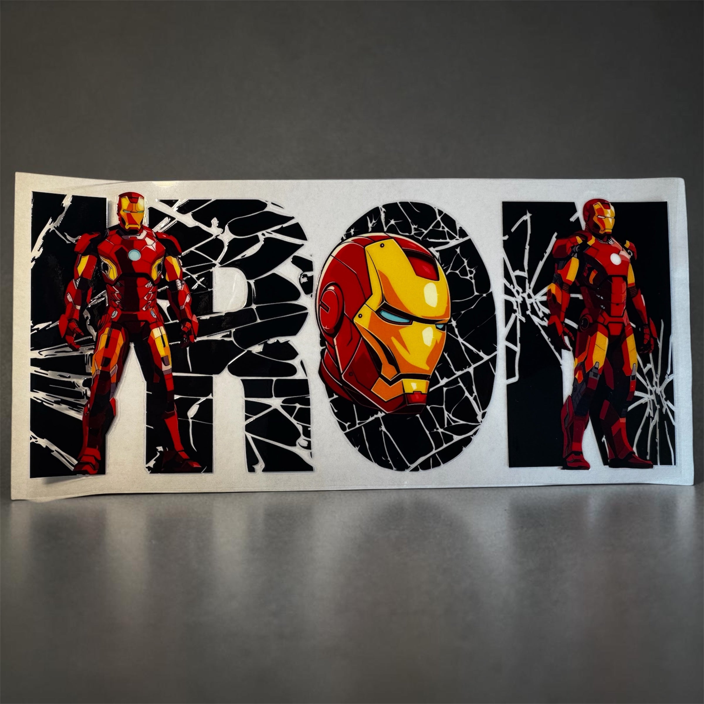 Irom Man