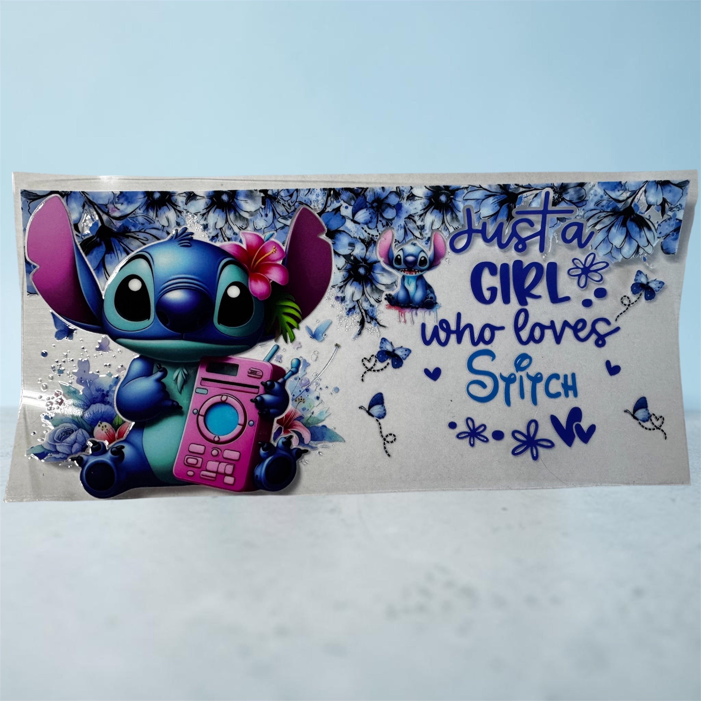 Stitch love