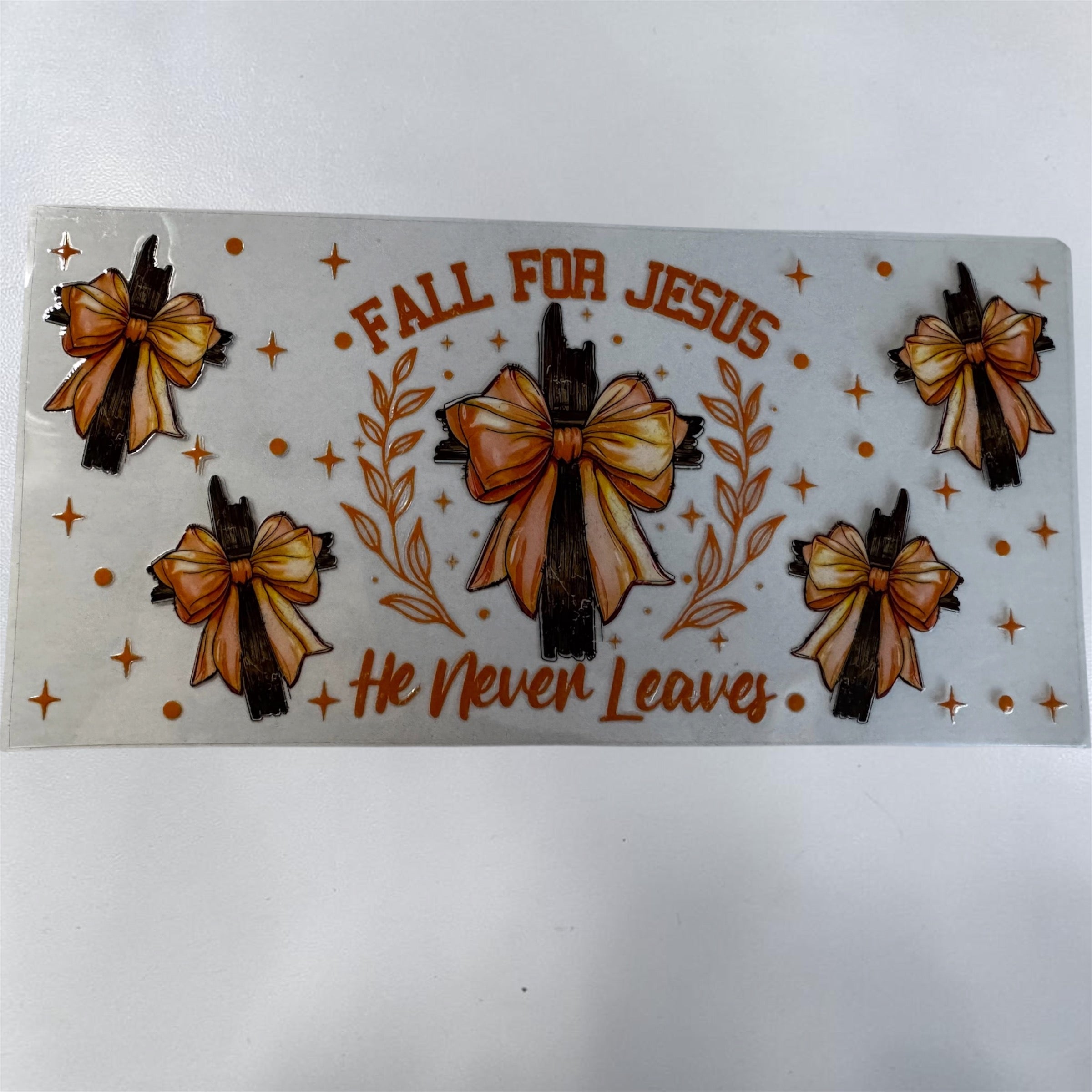 Fall for Jesus