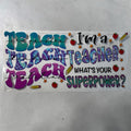 Teacher
