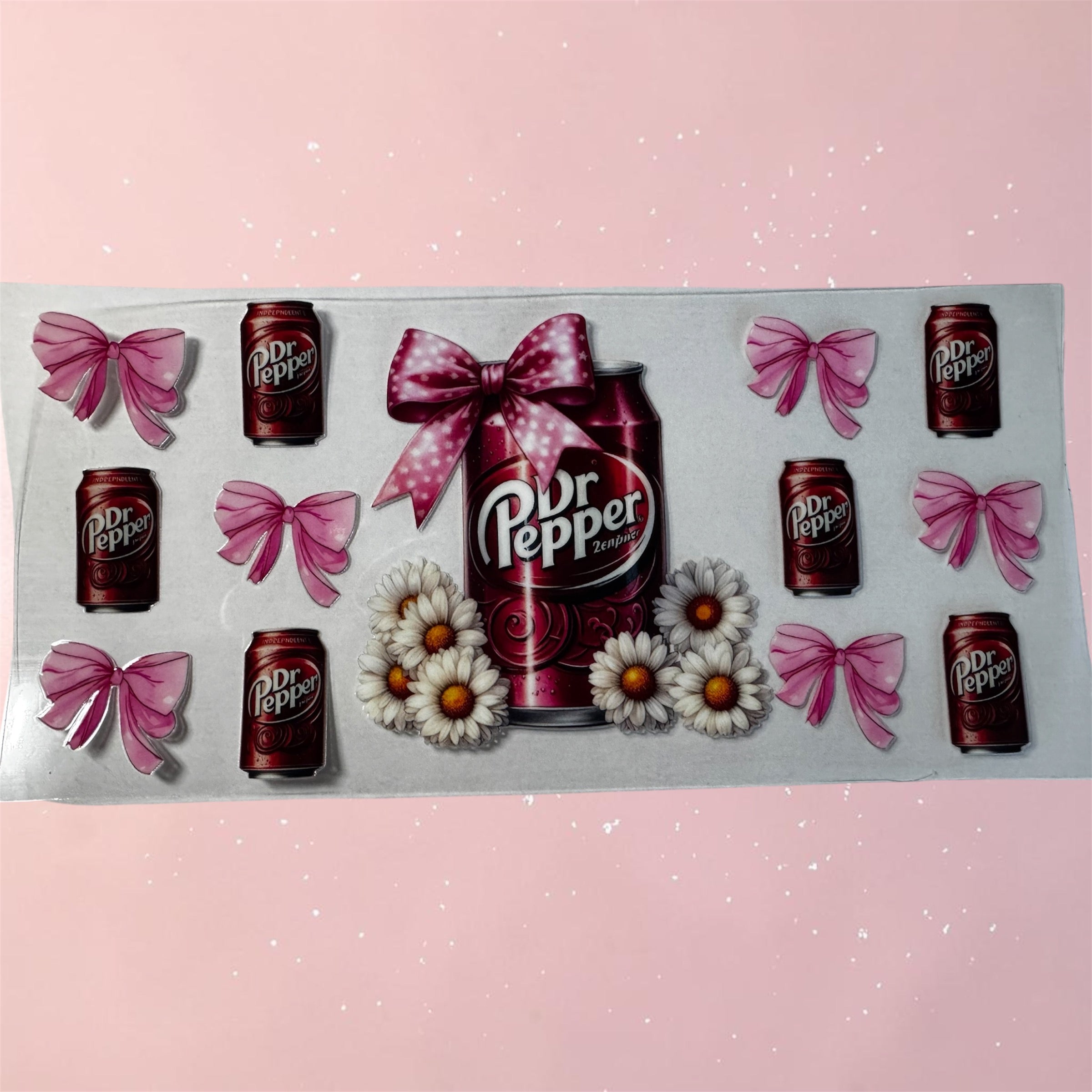 Dr P flowers and bows