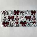 Teeth and bows