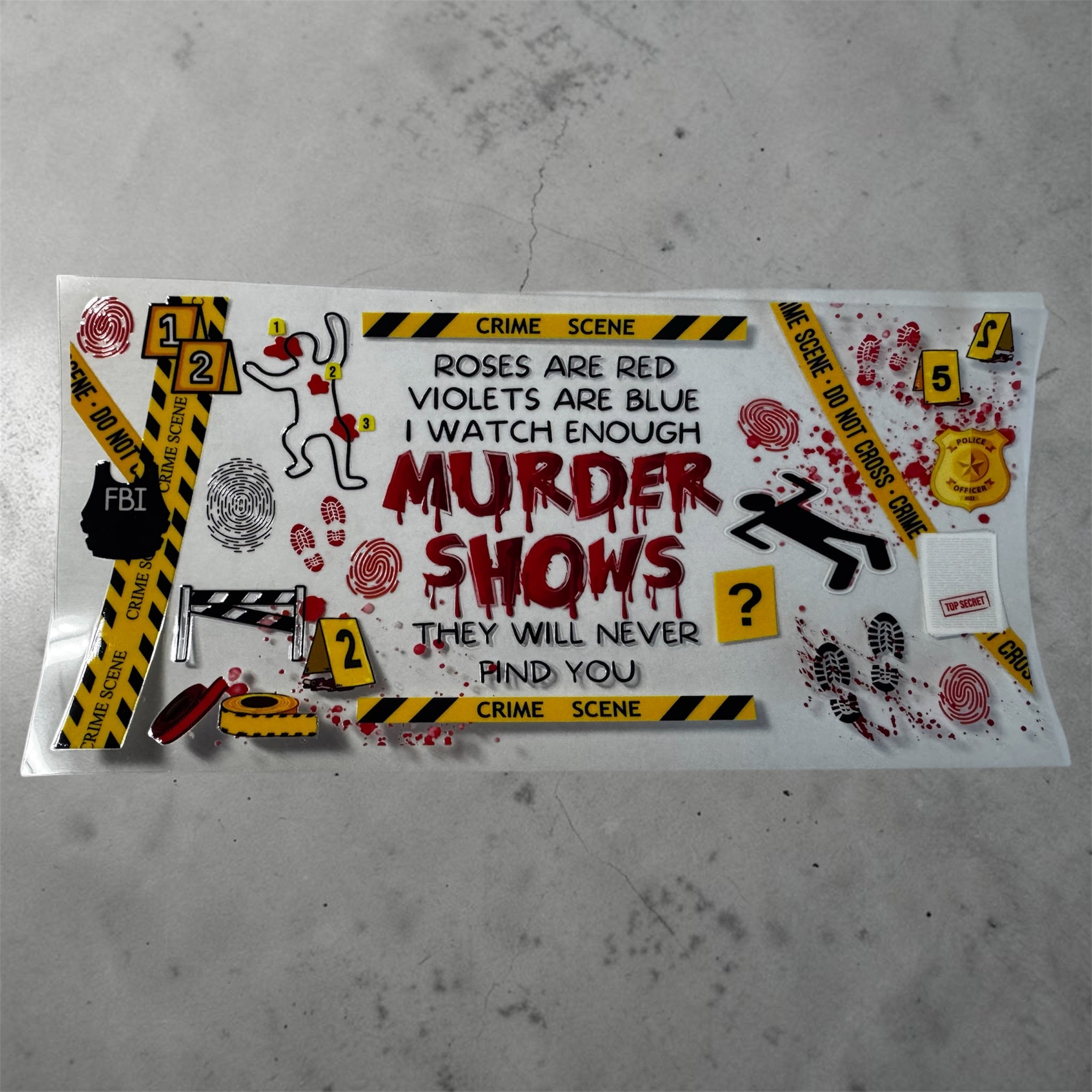 Murder Shows