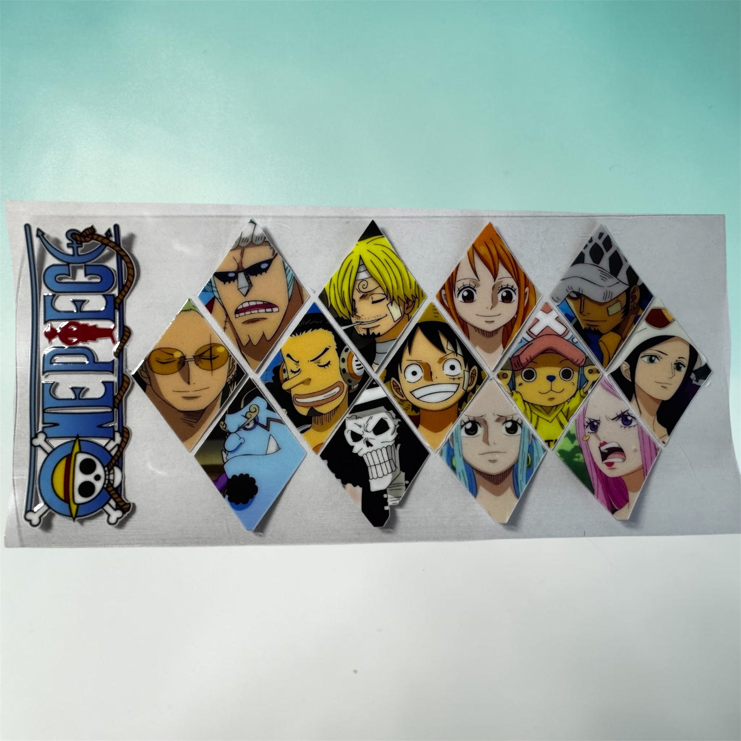 One piece 4