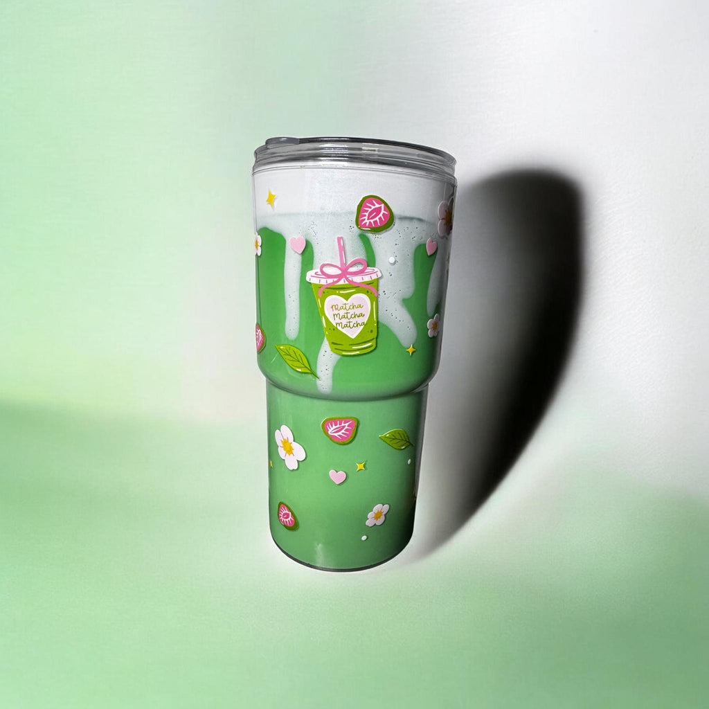 Matcha Girly