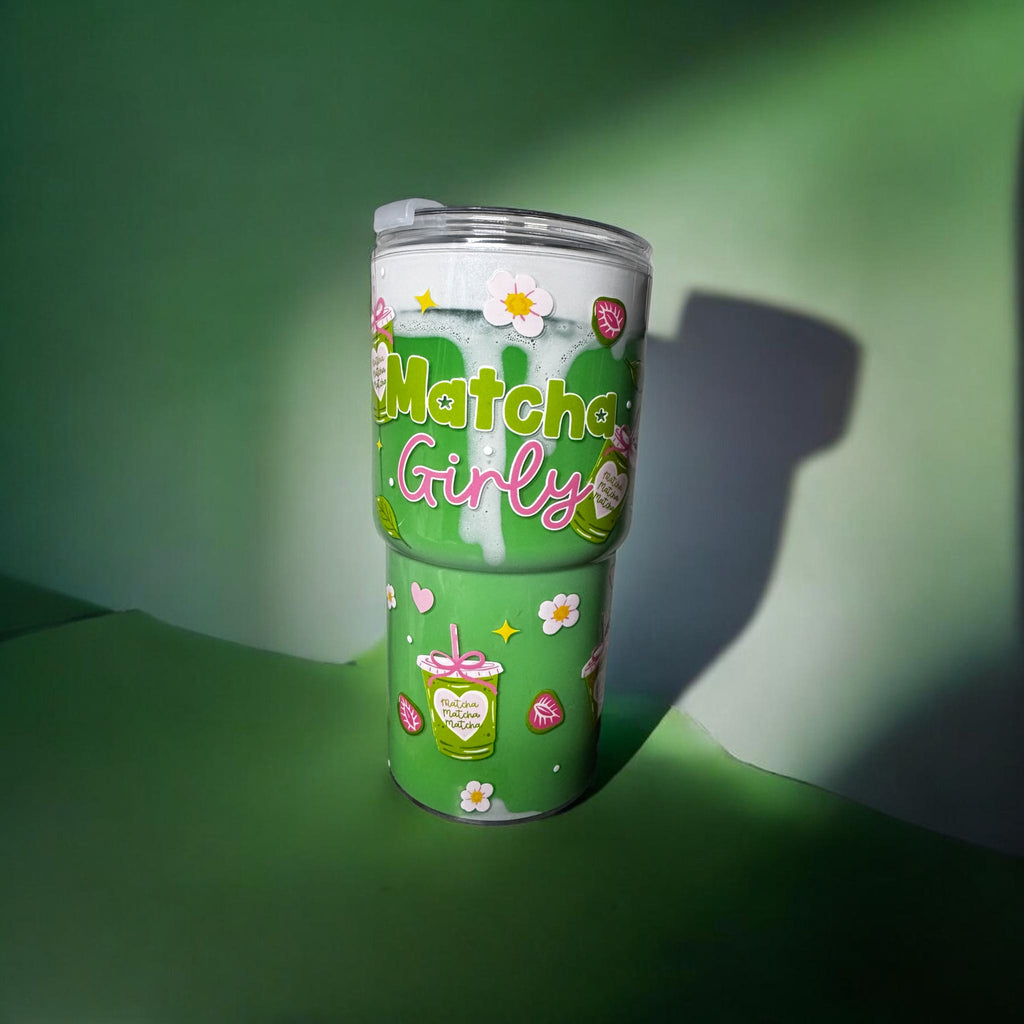 Matcha Girly