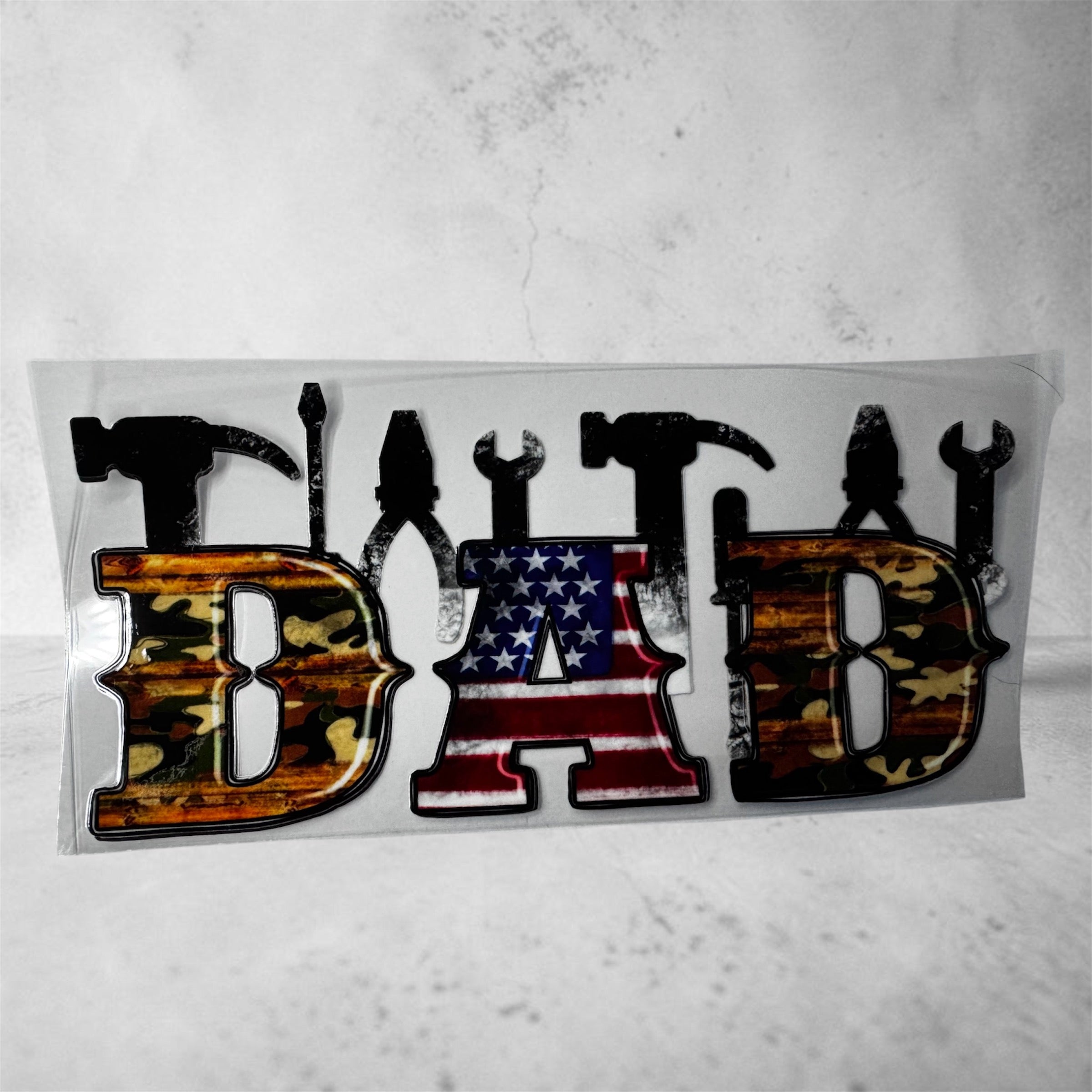 Dad 3
