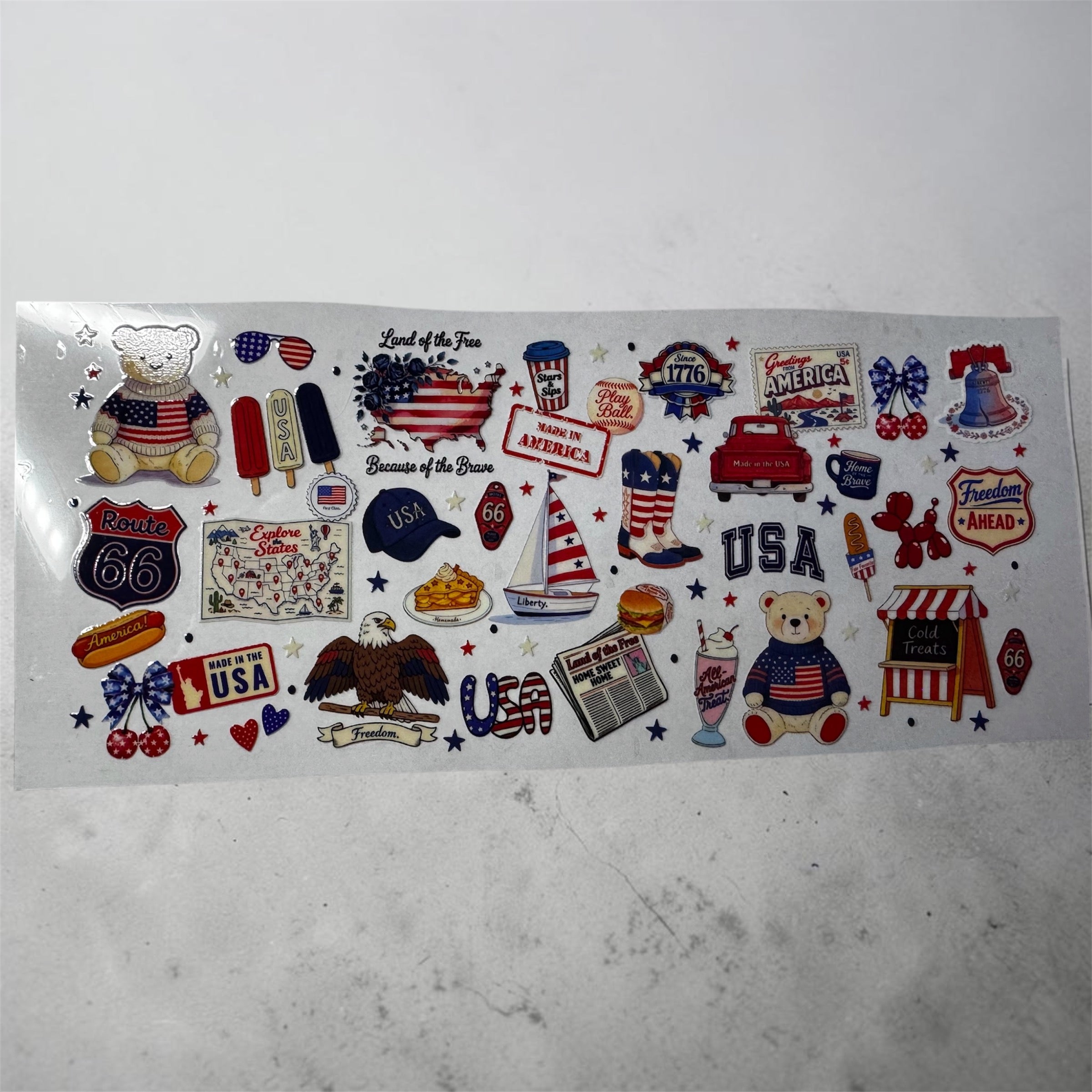 USA