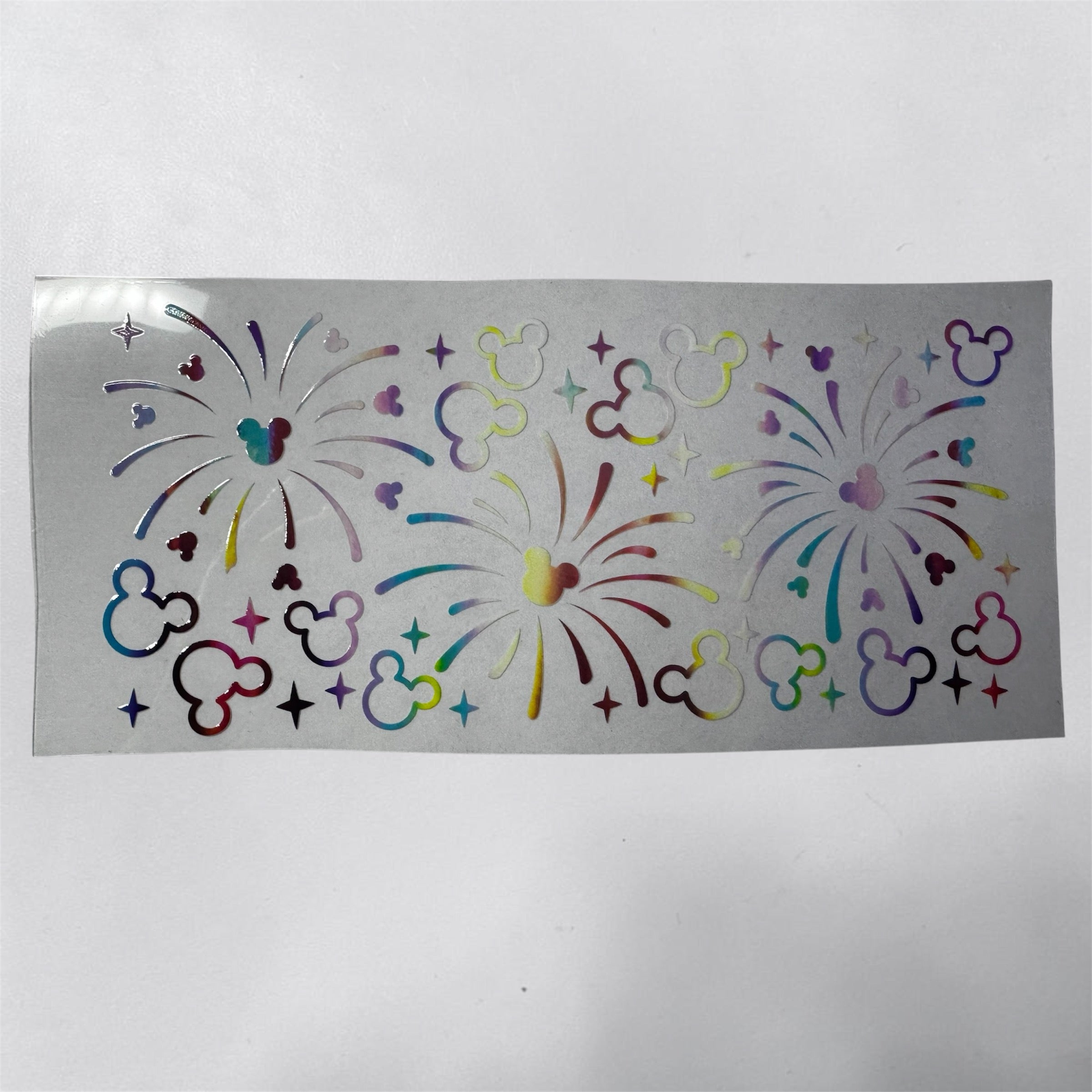 Holographic Mickey