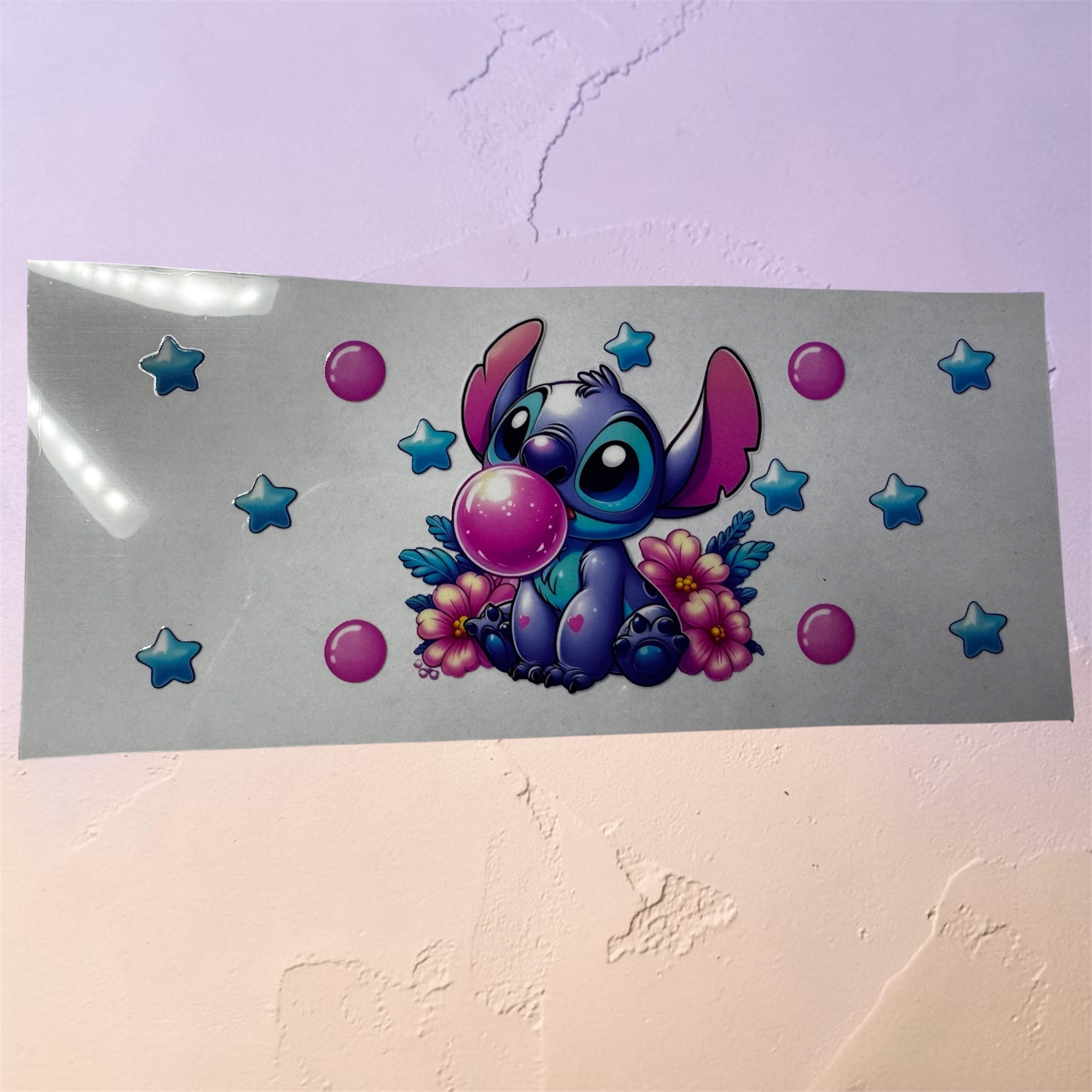 Bubble pop Stitch
