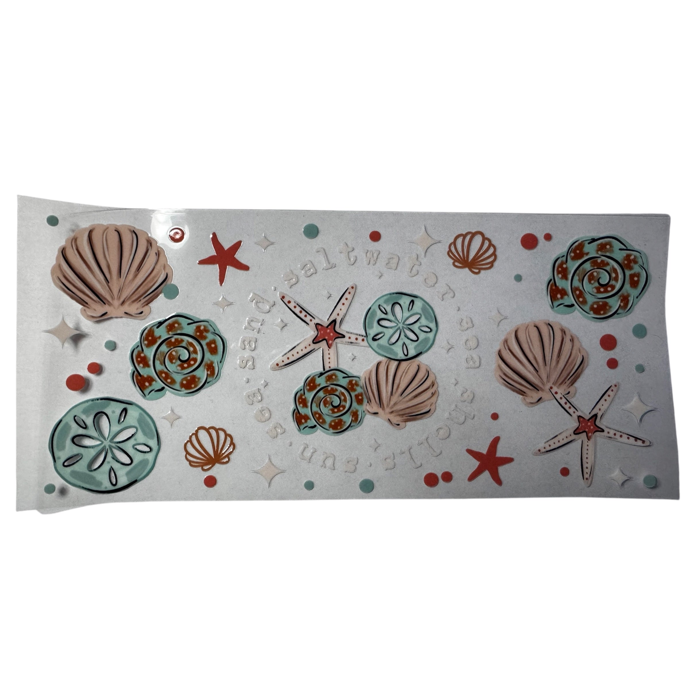 Shells and stars 2