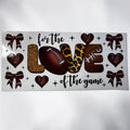 For the love Football