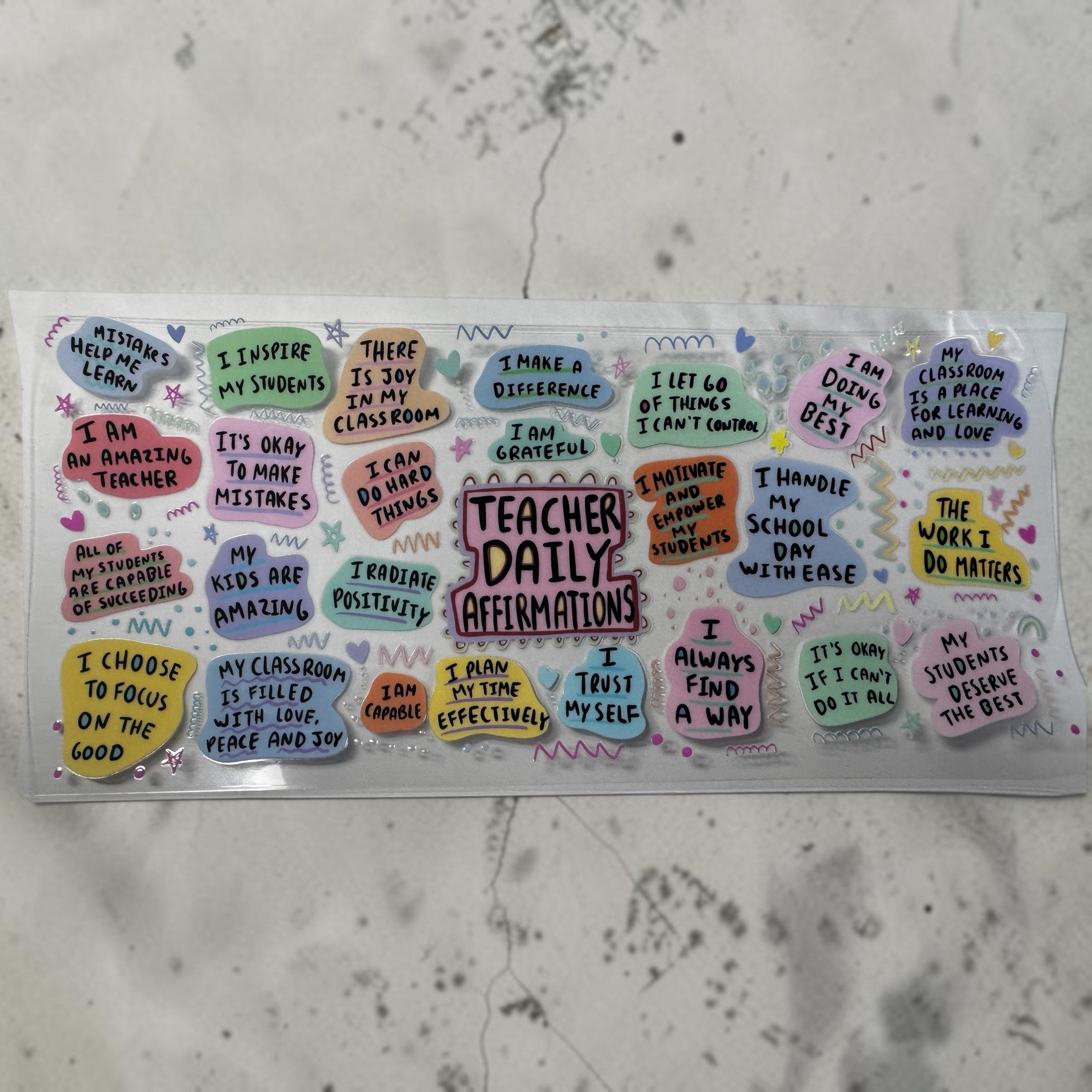 Teacher 4